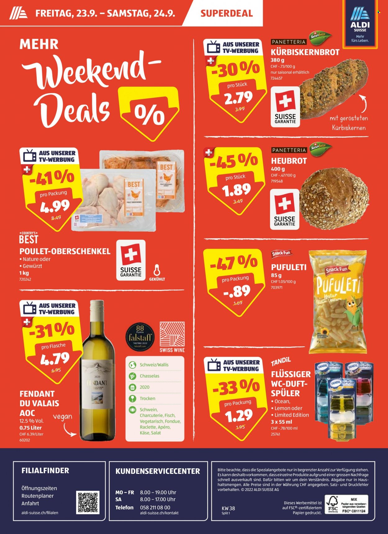 Volantino Aldi - 22.9.2022 - 28.9.2022. Pagina 32