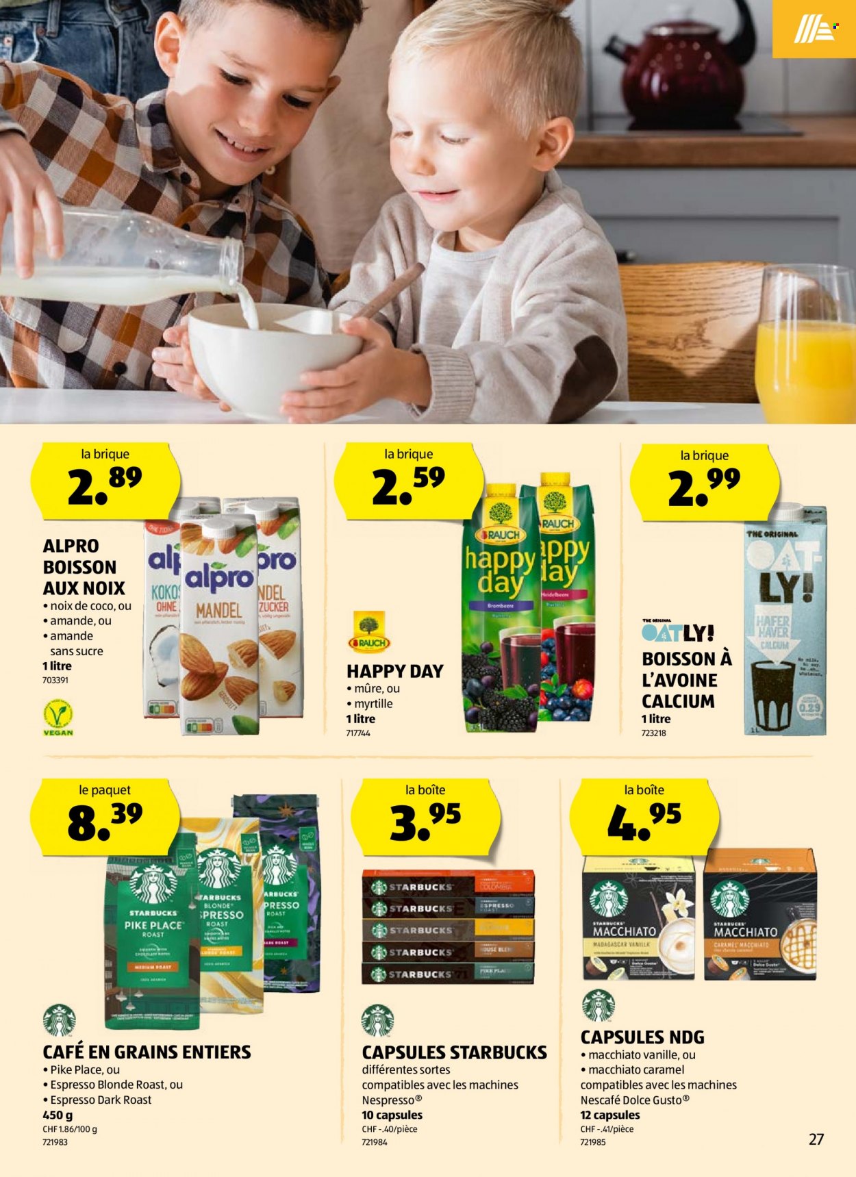 Prospekt Aldi - 22.9.2022 - 28.9.2022. Seite 27