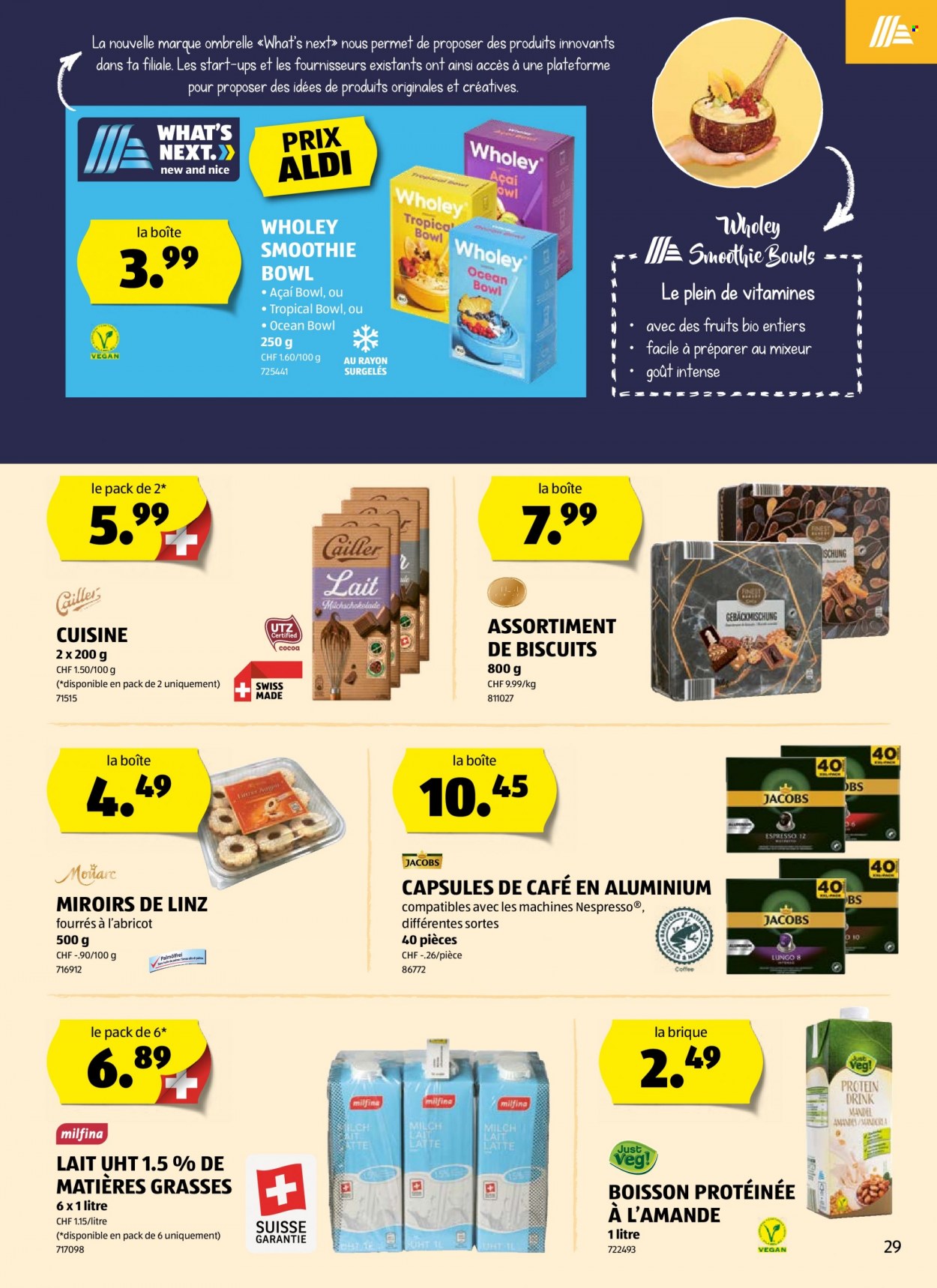 Prospekt Aldi - 22.9.2022 - 28.9.2022. Seite 29