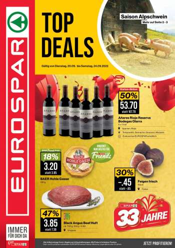 Catalogue SPAR - 20.9.2022 - 24.9.2022.