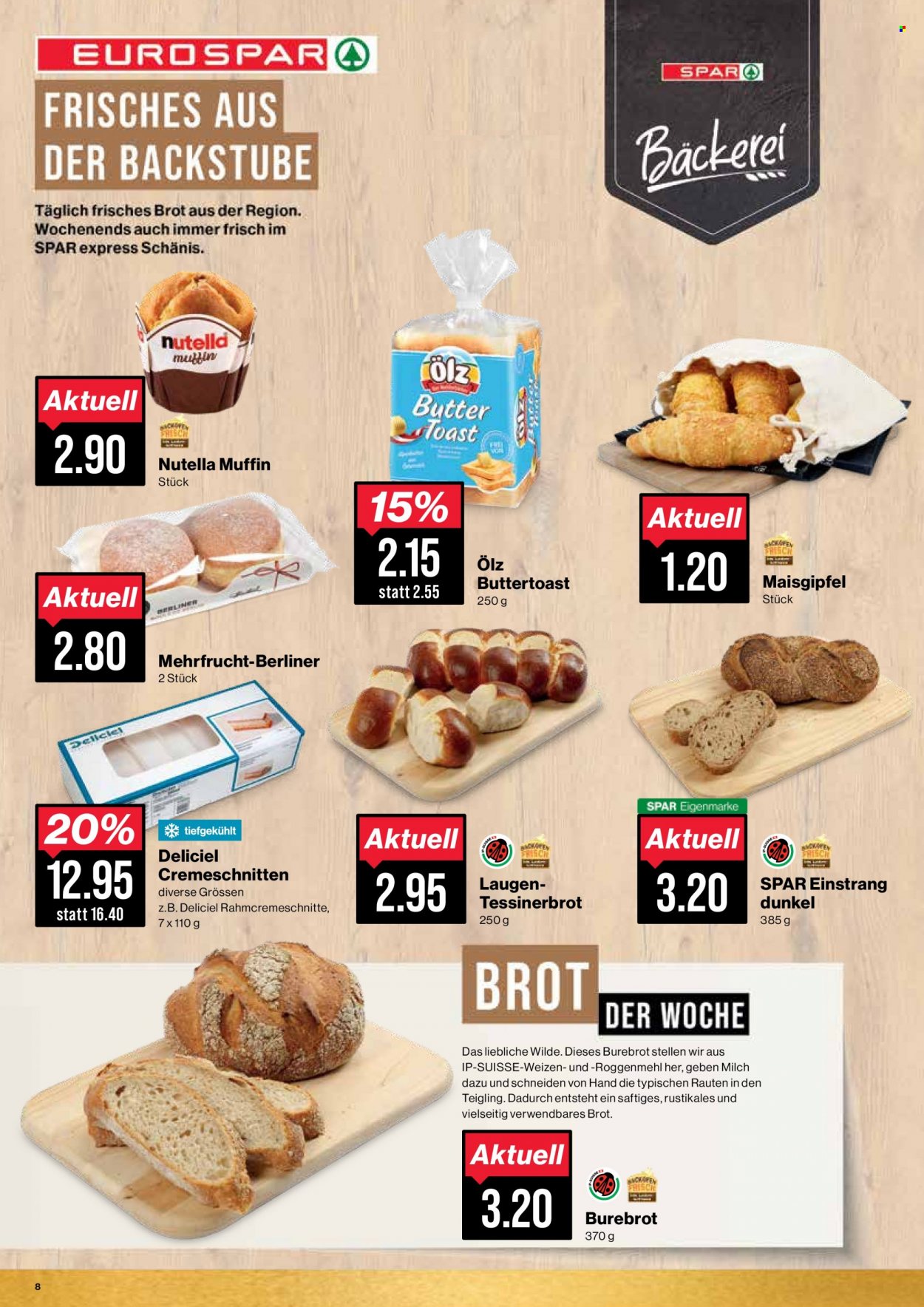 Volantino SPAR - 20.9.2022 - 24.9.2022. Pagina 8