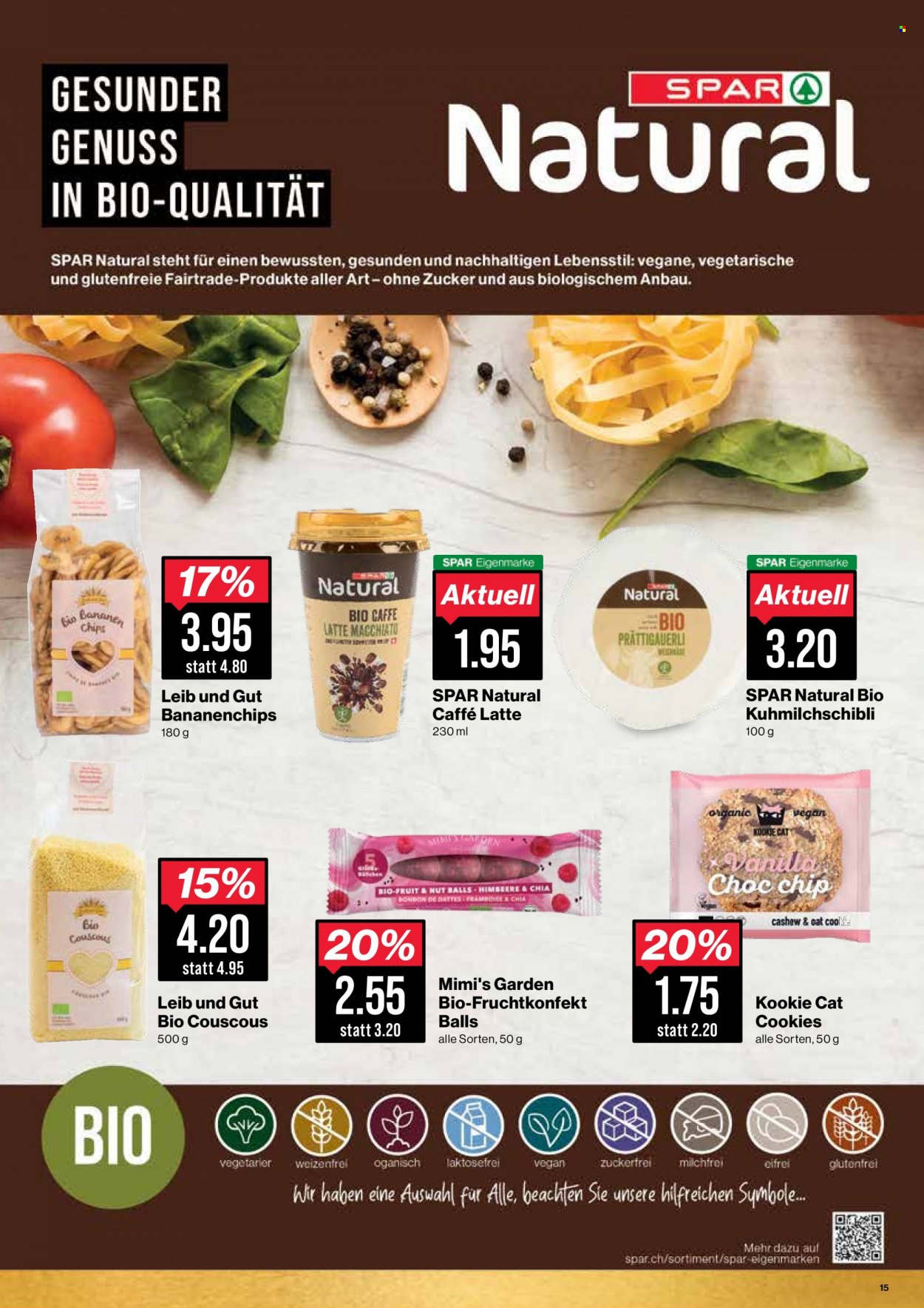 Volantino SPAR - 20.9.2022 - 24.9.2022. Pagina 15