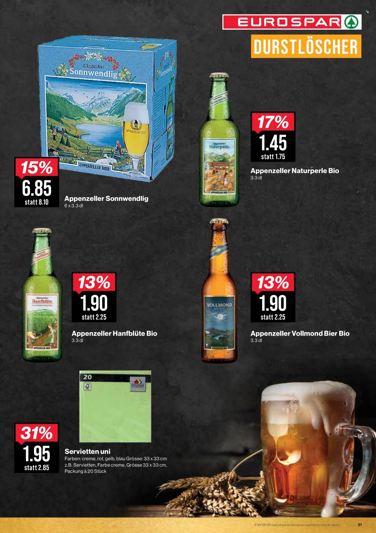 Volantino SPAR - 20.9.2022 - 24.9.2022. Pagina 21