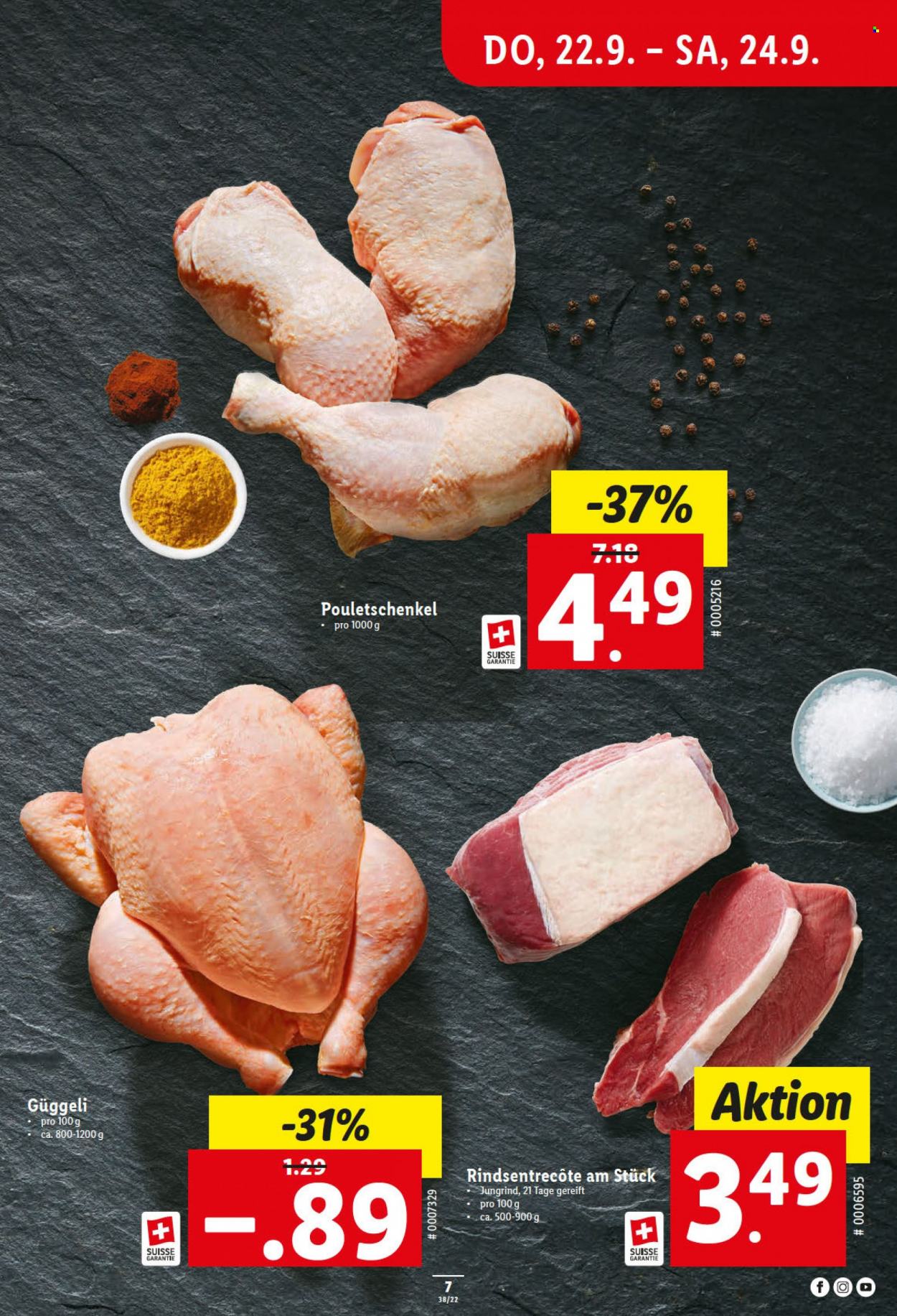 Volantino Lidl - 22.9.2022 - 28.9.2022. Pagina 7