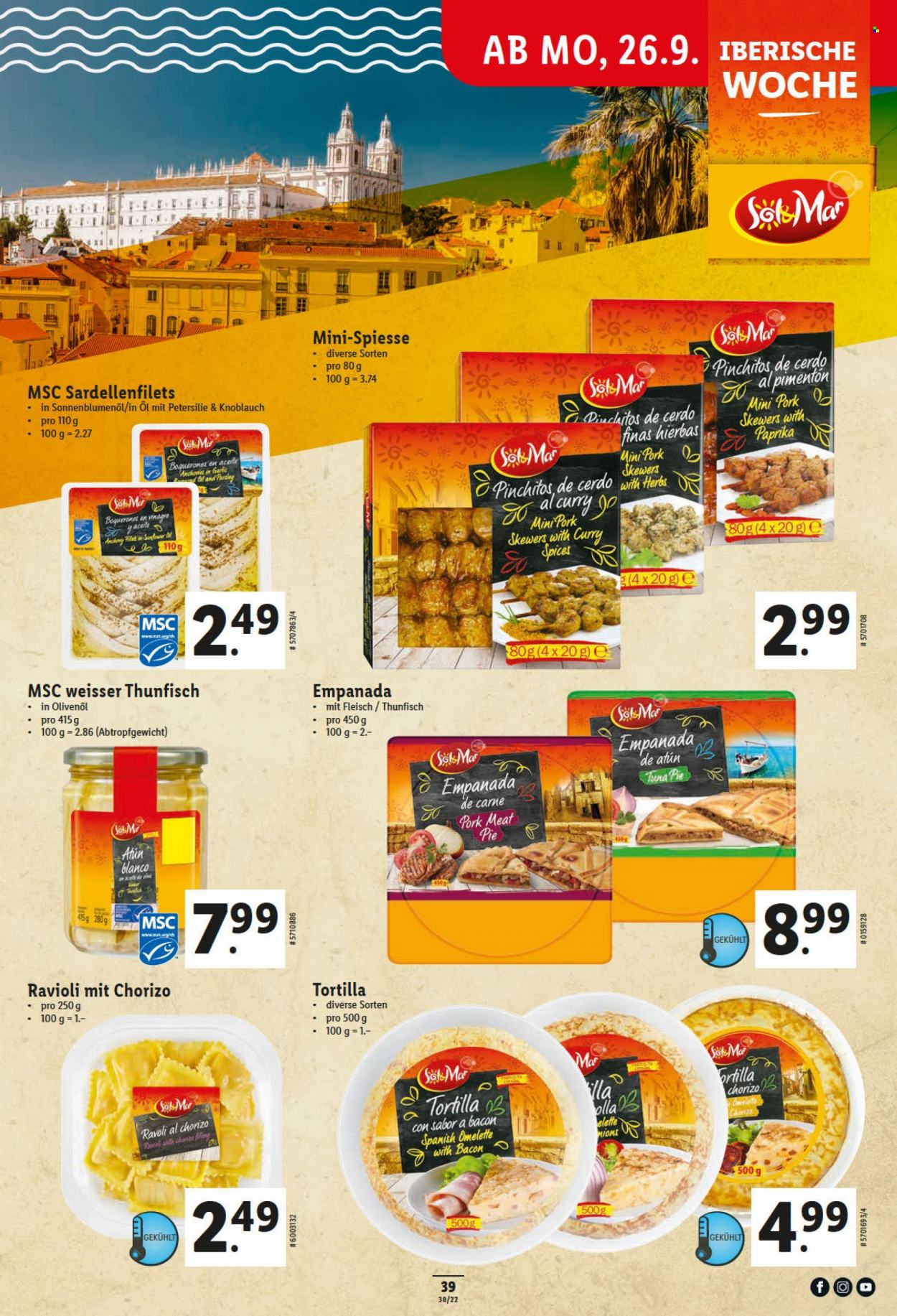 Volantino Lidl - 22.9.2022 - 28.9.2022. Pagina 39