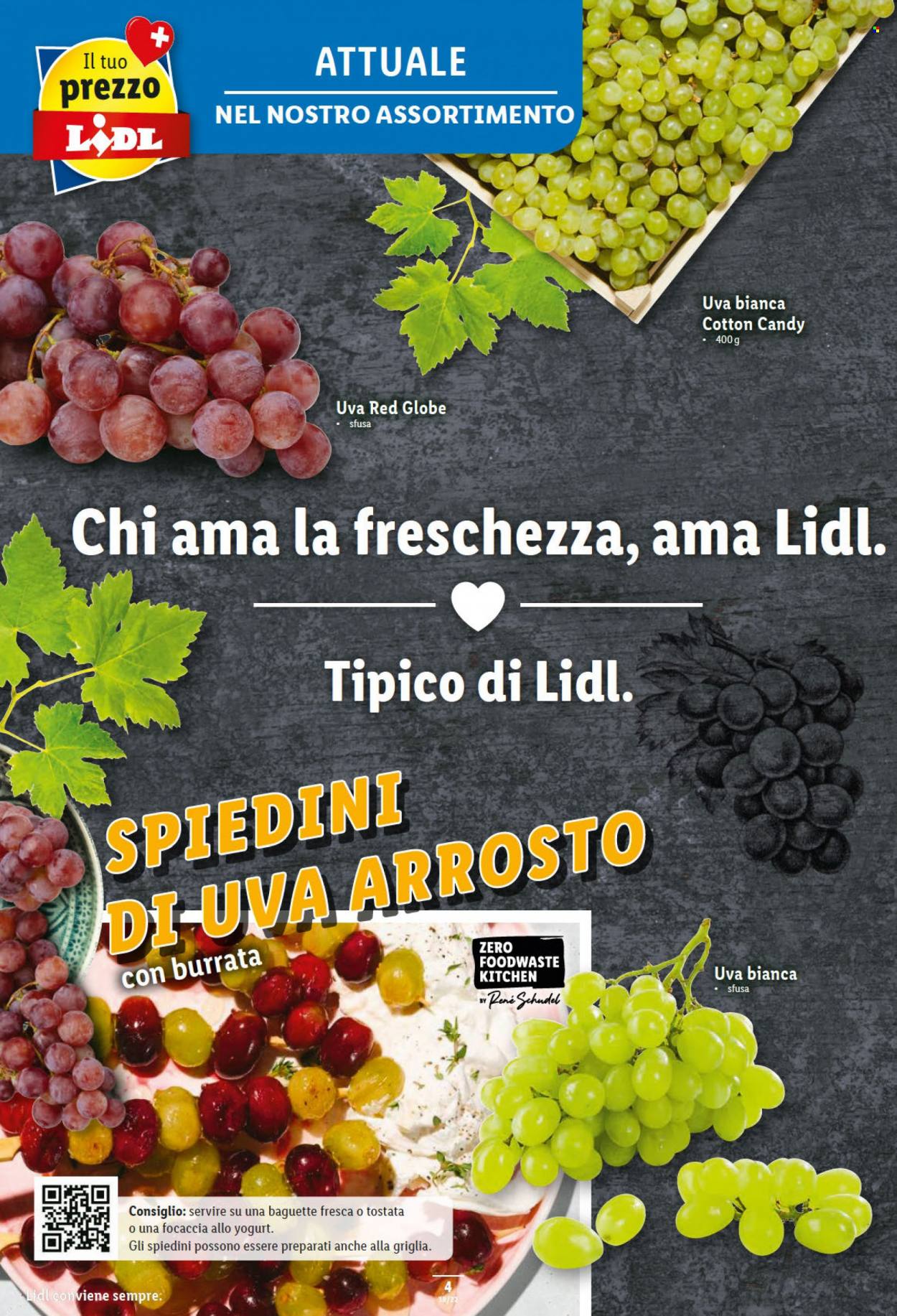 Volantino Lidl - 22.9.2022 - 28.9.2022. Pagina 4