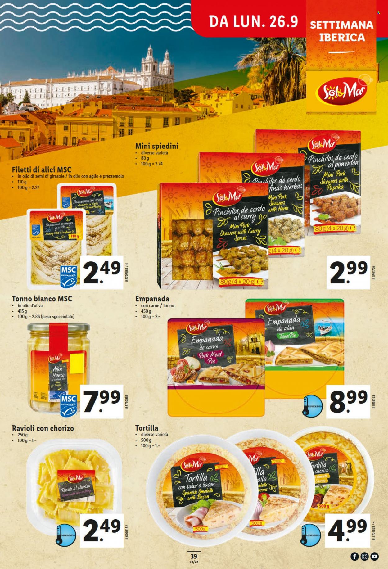Volantino Lidl - 22.9.2022 - 28.9.2022. Pagina 39