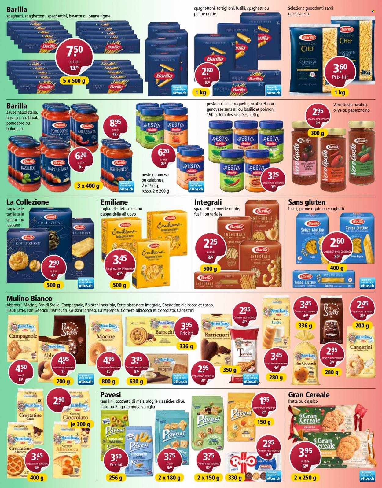 Volantino Otto's - 28.9.2022 - 4.10.2022. Pagina 2