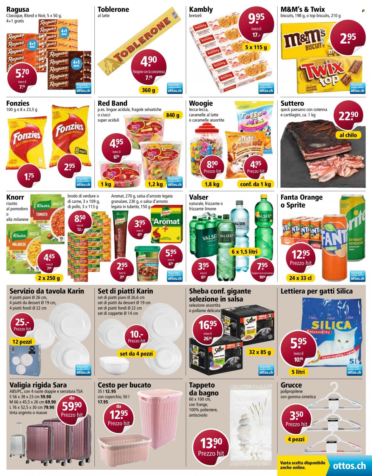 Volantino Otto's - 28.9.2022 - 4.10.2022. Pagina 3