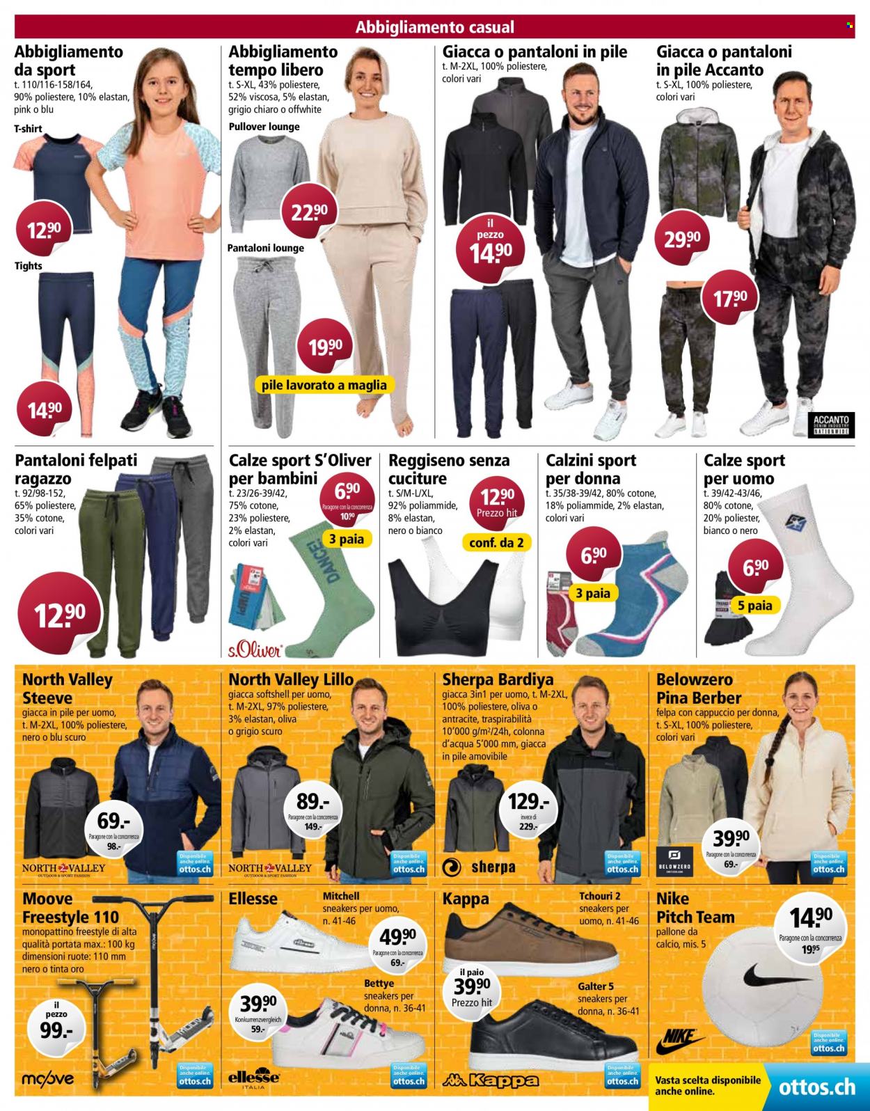 Volantino Otto's - 28.9.2022 - 4.10.2022. Pagina 9