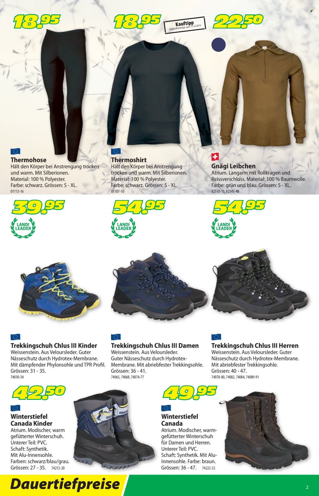 Catalogue Landi - 19.9.2022 - 1.10.2022. Page 6