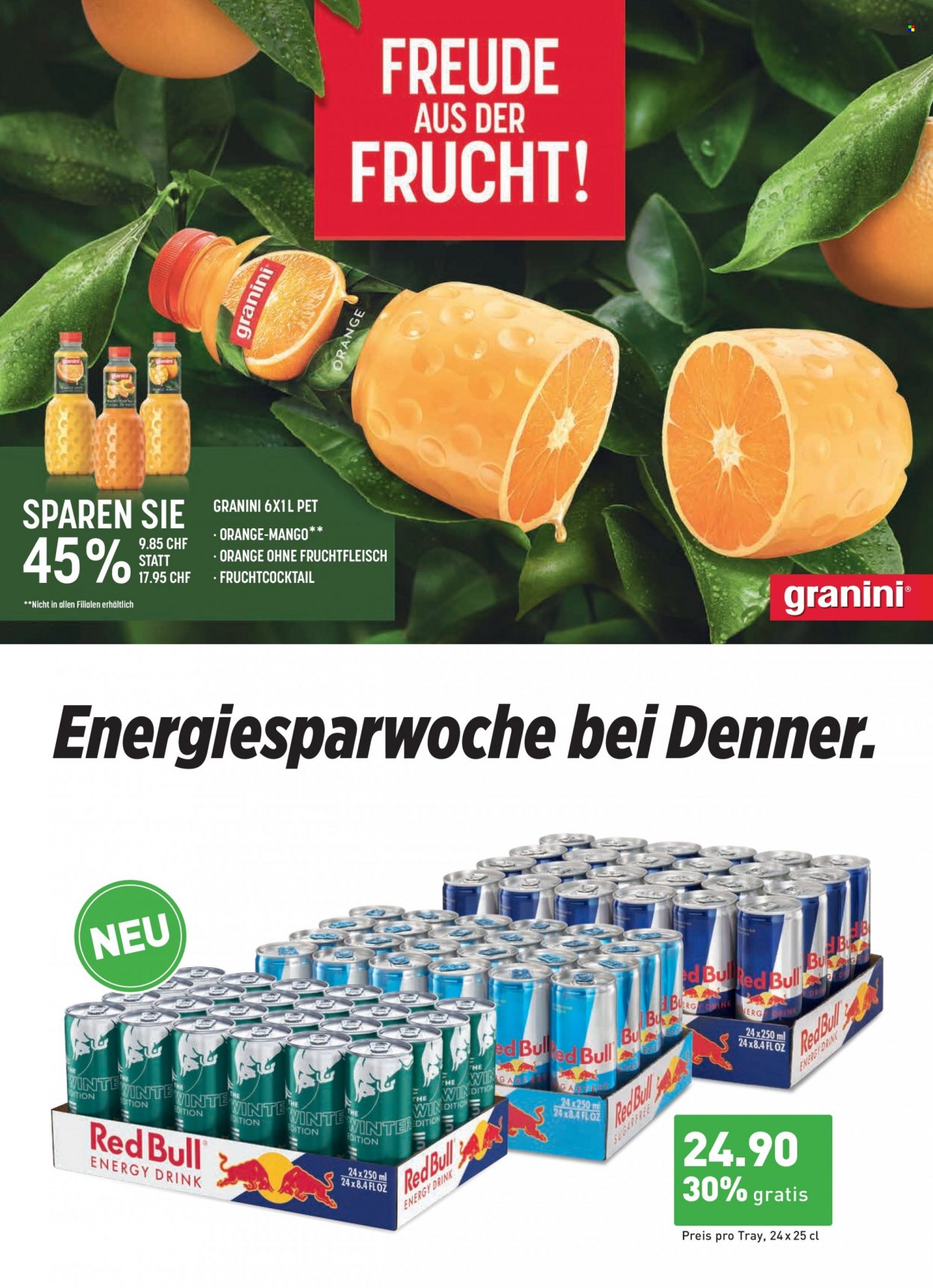 Volantino Denner - 20.9.2022 - 26.9.2022. Pagina 16