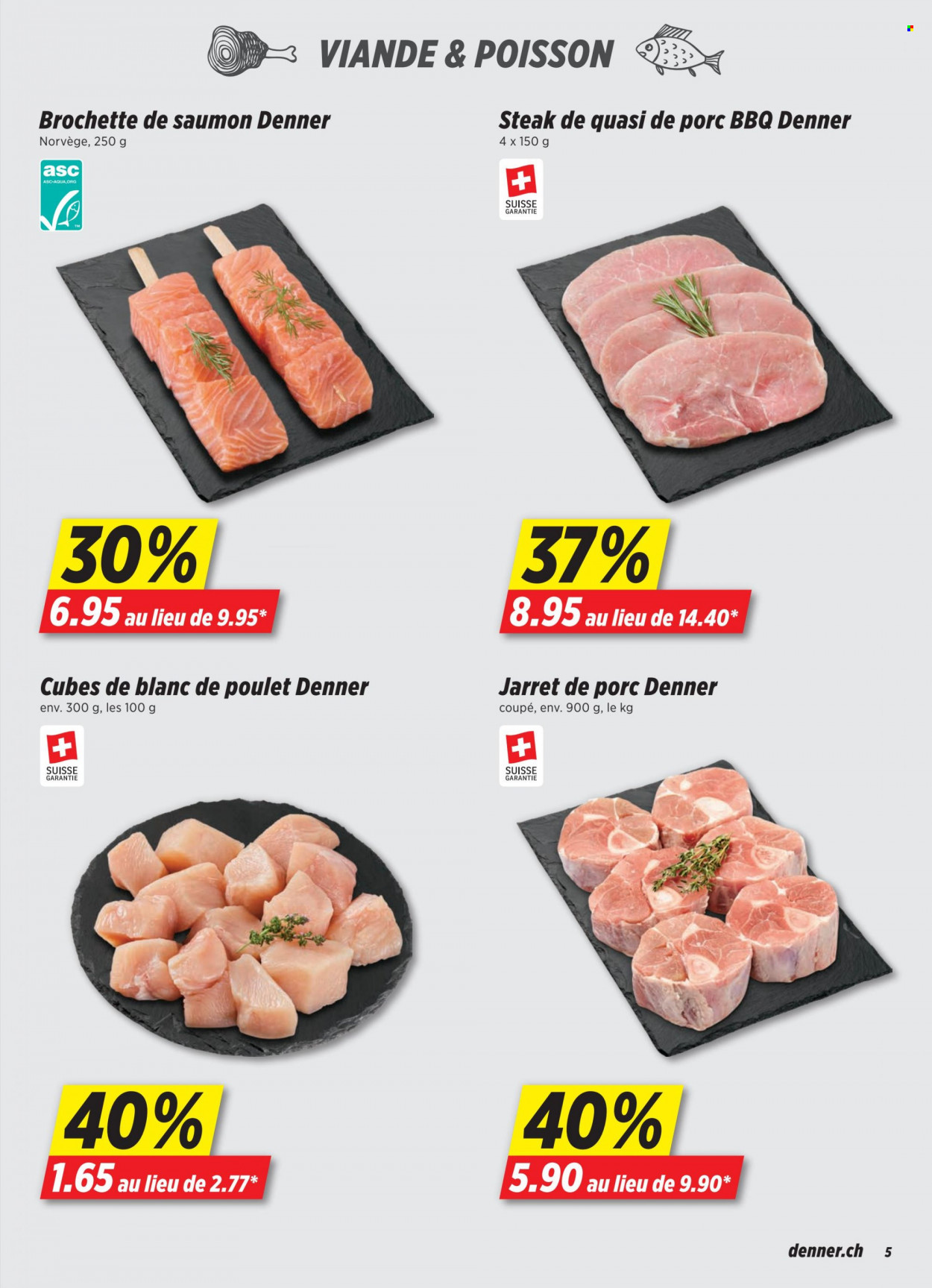 Catalogue Denner - 20.9.2022 - 26.9.2022. Page 5