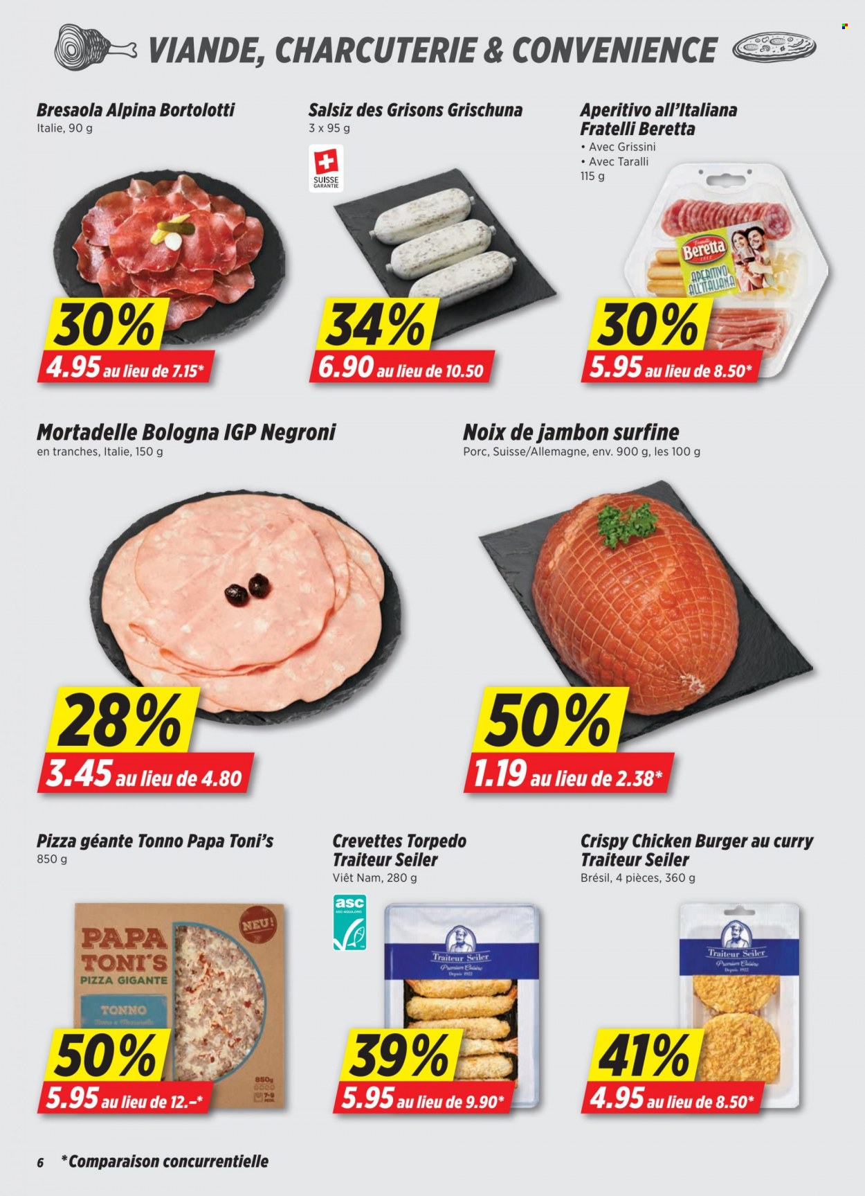 Catalogue Denner - 20.9.2022 - 26.9.2022. Page 6