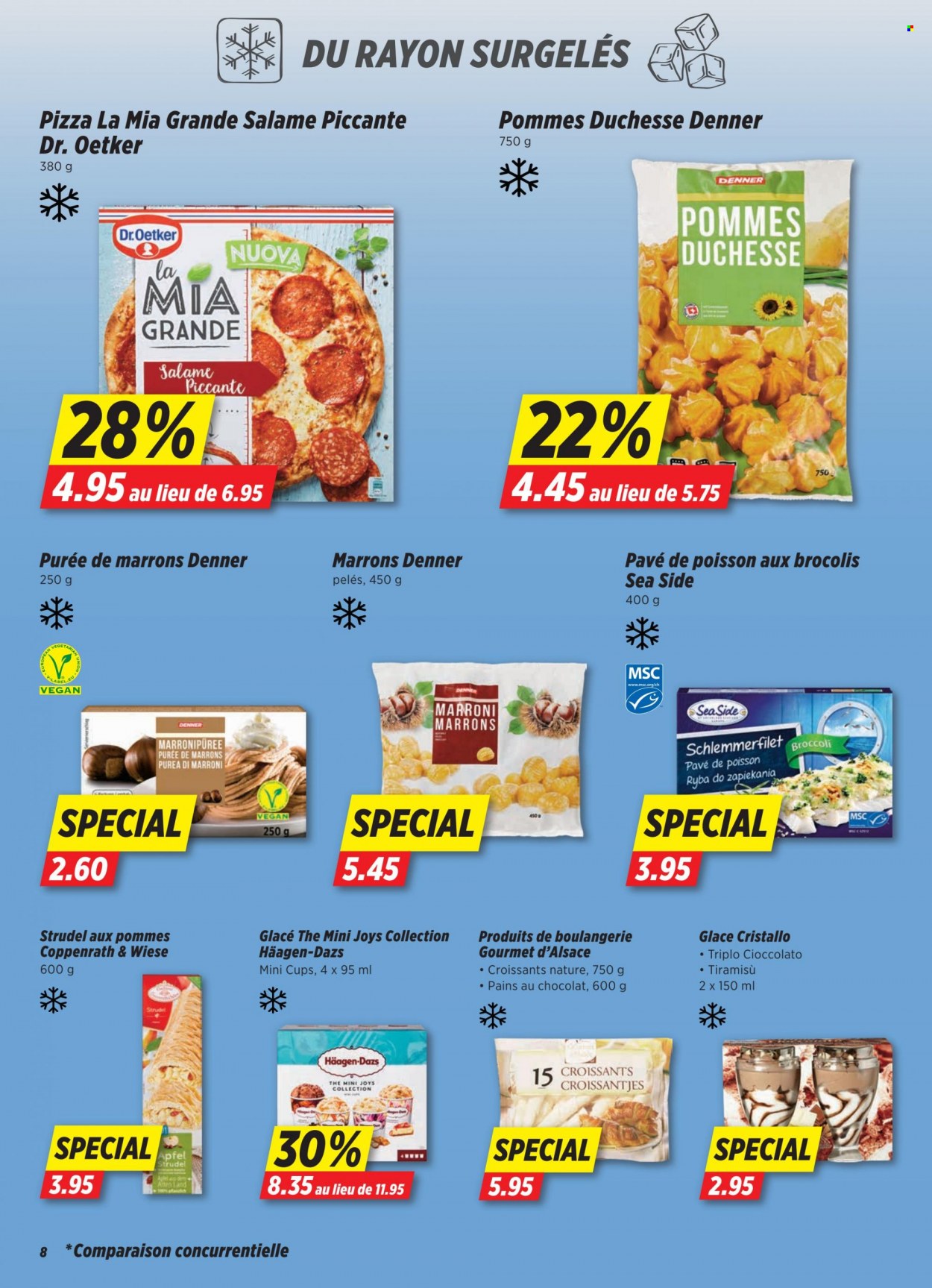 Catalogue Denner - 20.9.2022 - 26.9.2022. Page 8