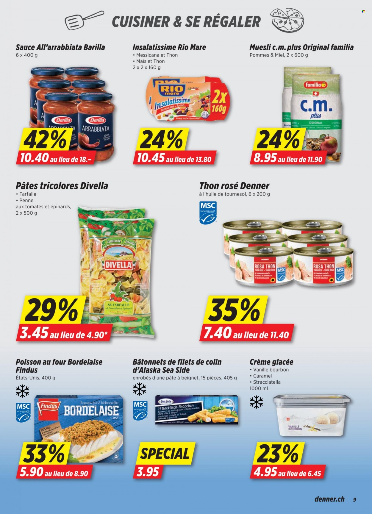 Catalogue Denner - 20.9.2022 - 26.9.2022. Page 9
