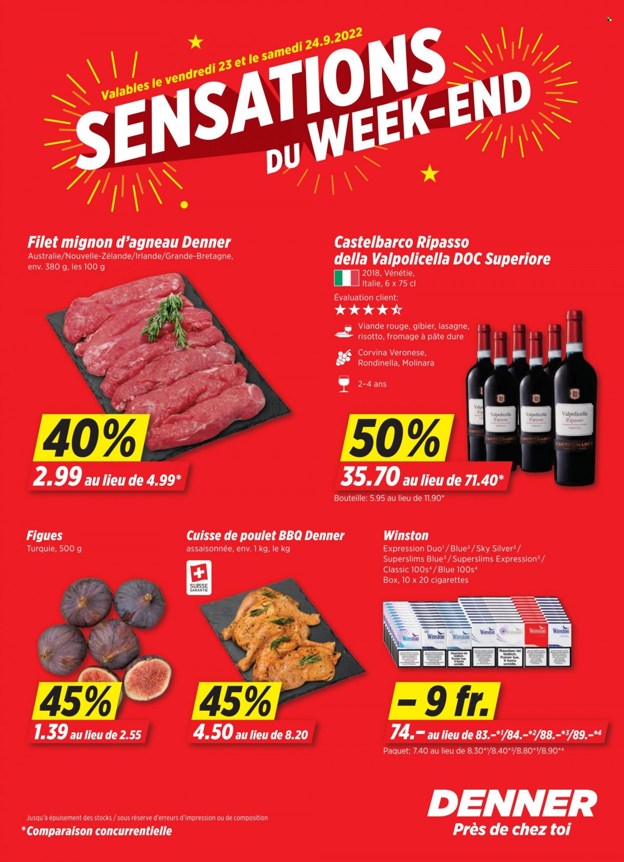 Catalogue Denner - 20.9.2022 - 26.9.2022. Page 24