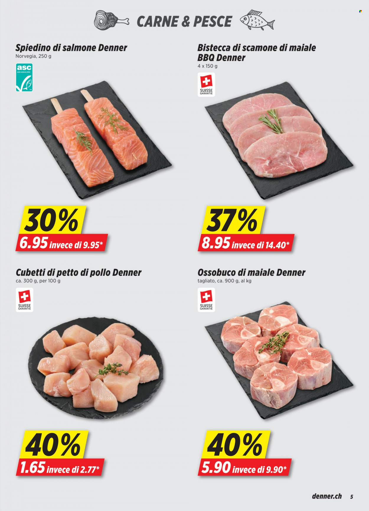 Catalogue Denner - 20.9.2022 - 26.9.2022. Page 5