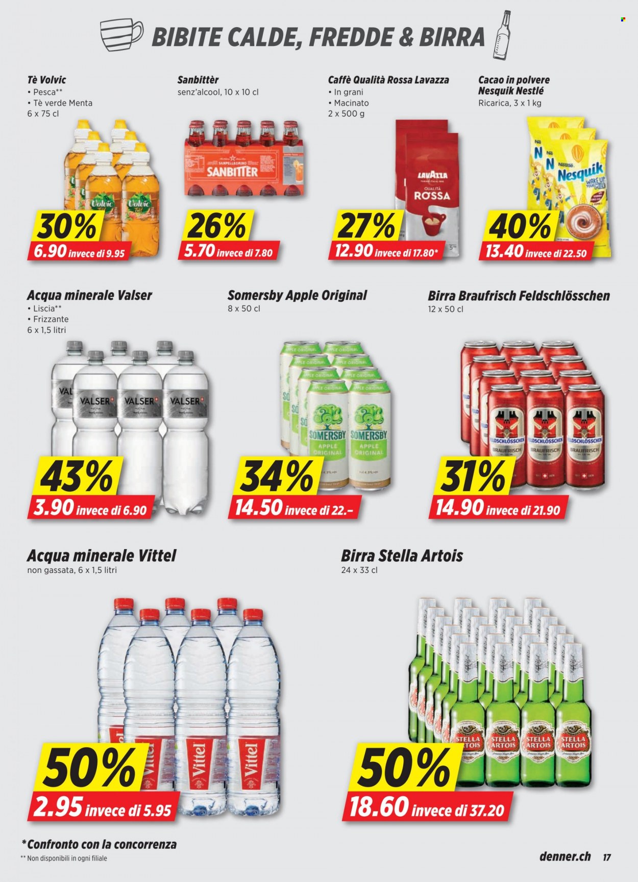 Catalogue Denner - 20.9.2022 - 26.9.2022. Page 17