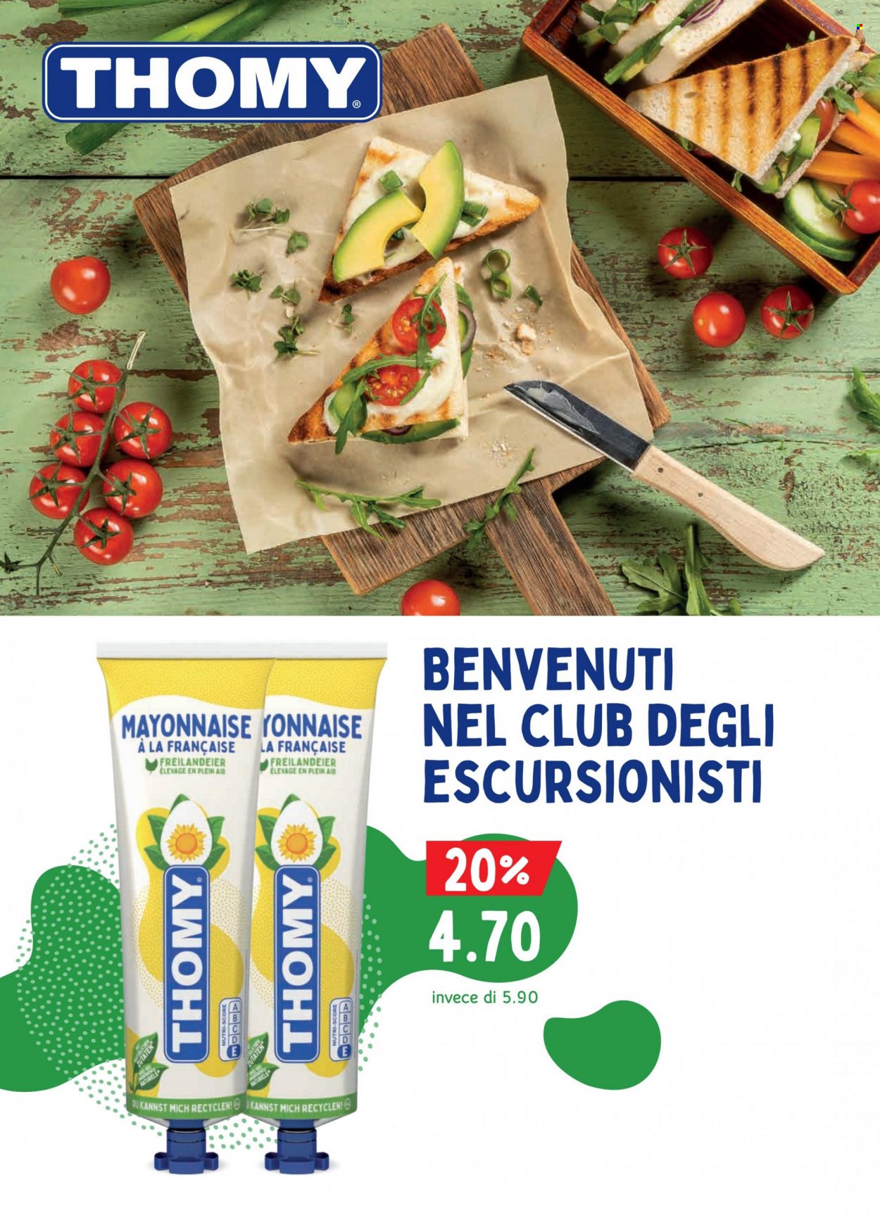 Catalogue Denner - 20.9.2022 - 26.9.2022. Page 22