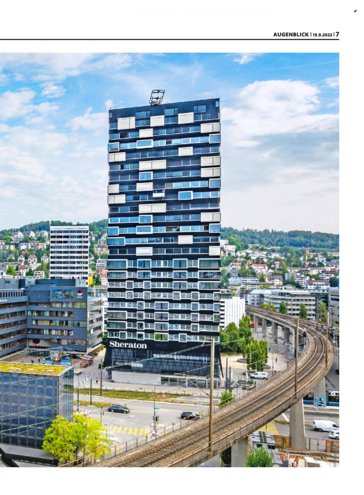 Prospekt Migros - 19.9.2022 - 25.9.2022. Seite 7
