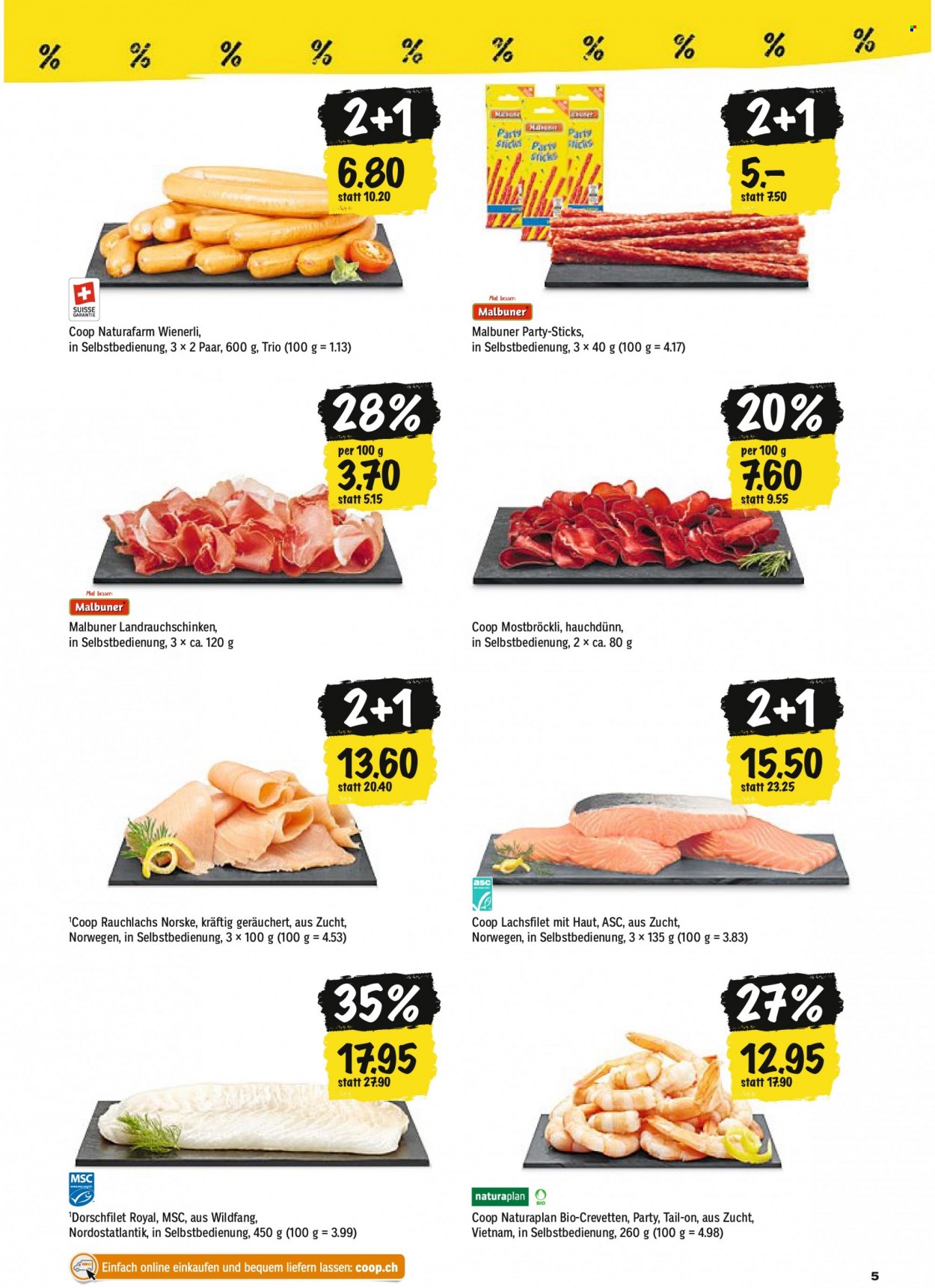 Volantino Coop - 20.9.2022 - 25.9.2022. Pagina 5