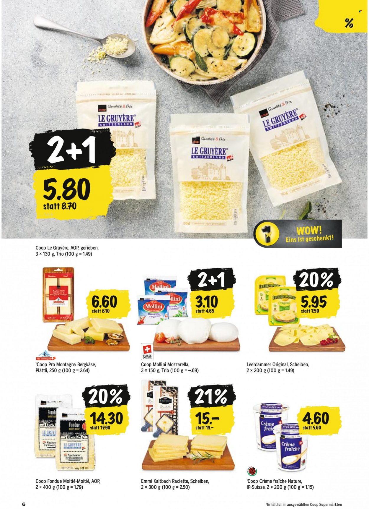 Volantino Coop - 20.9.2022 - 25.9.2022. Pagina 6