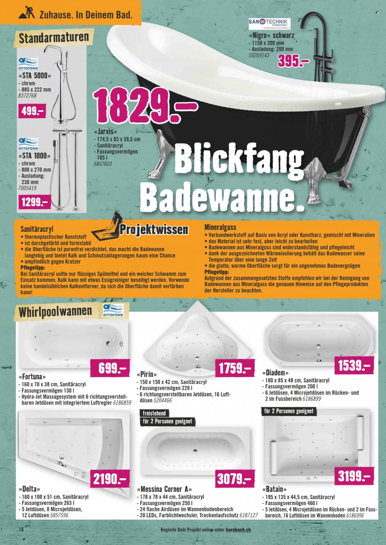 Catalogue Hornbach - 20.9.2022 - 19.10.2022. Page 16