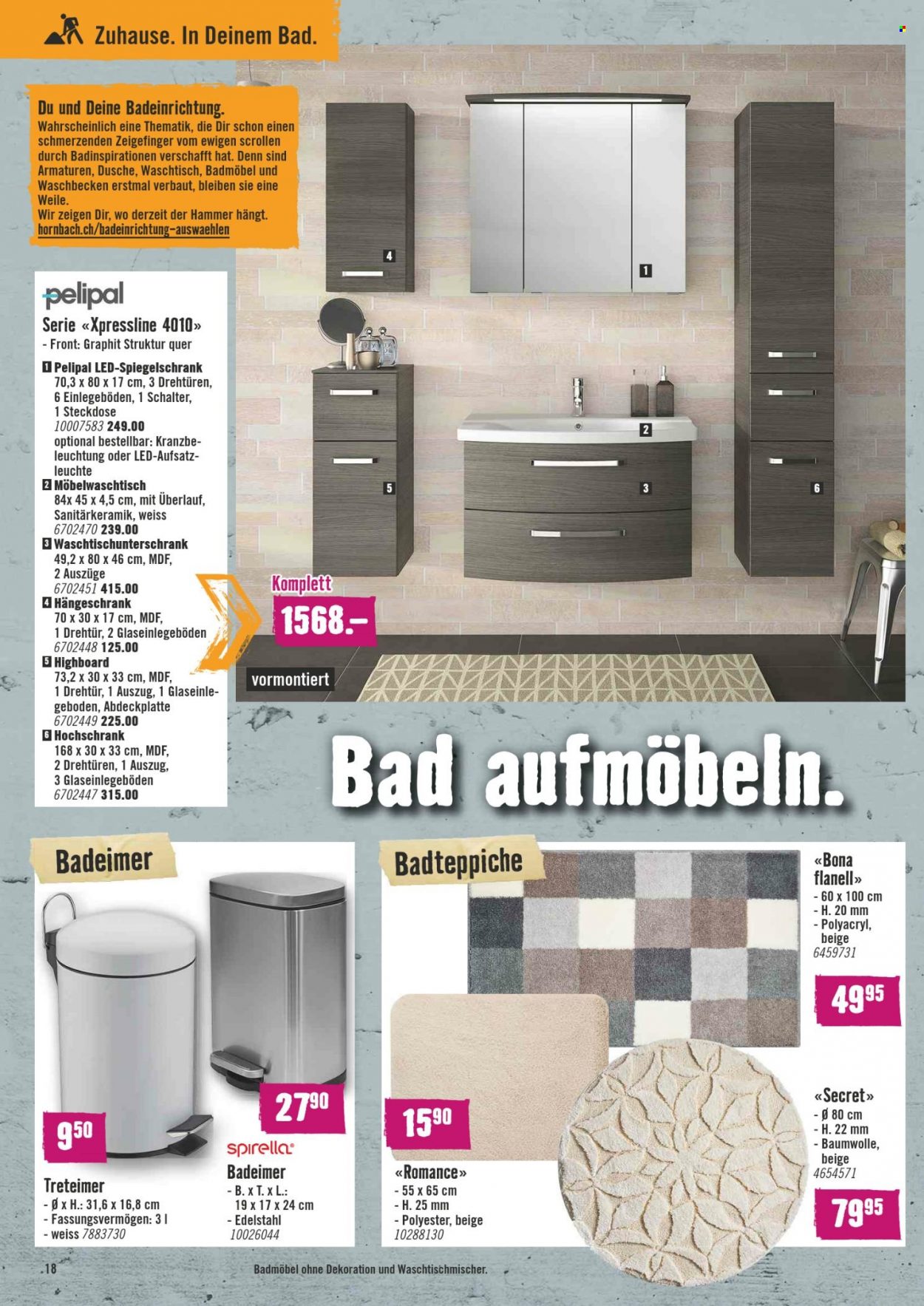Catalogue Hornbach - 20.9.2022 - 19.10.2022. Page 18