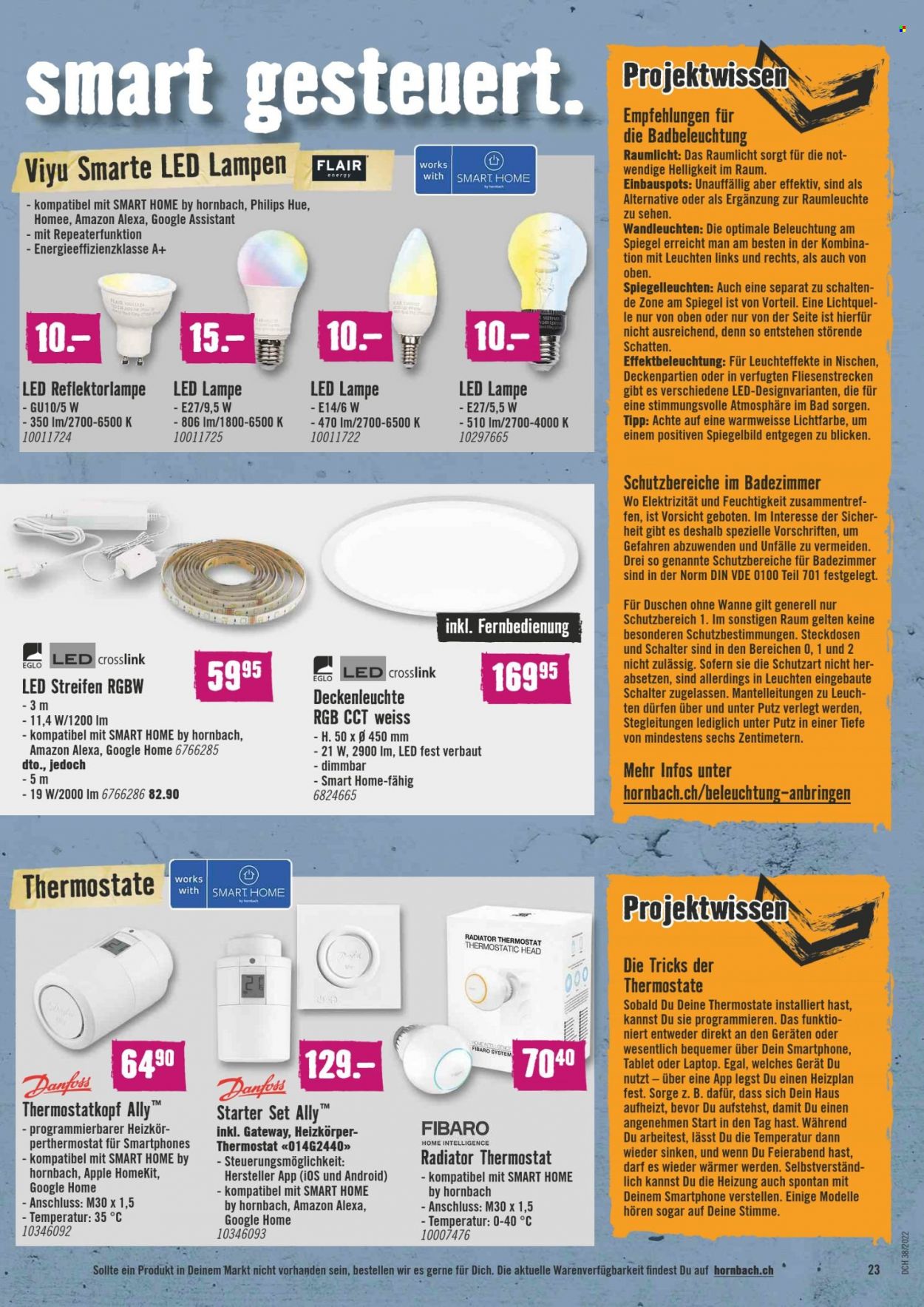 Catalogue Hornbach - 20.9.2022 - 19.10.2022. Page 23