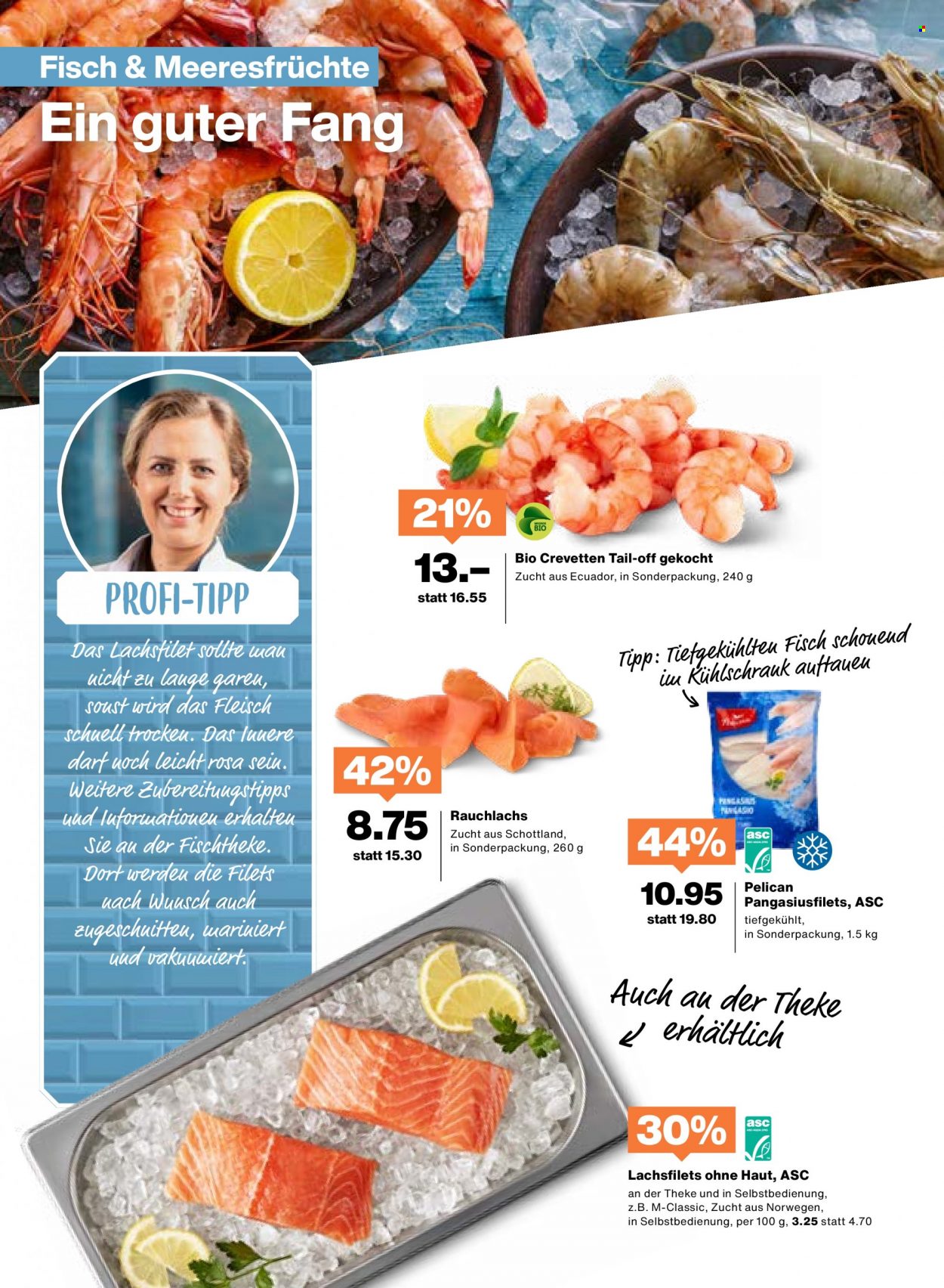 Prospekt Migros - 20.9.2022 - 26.9.2022. Seite 6