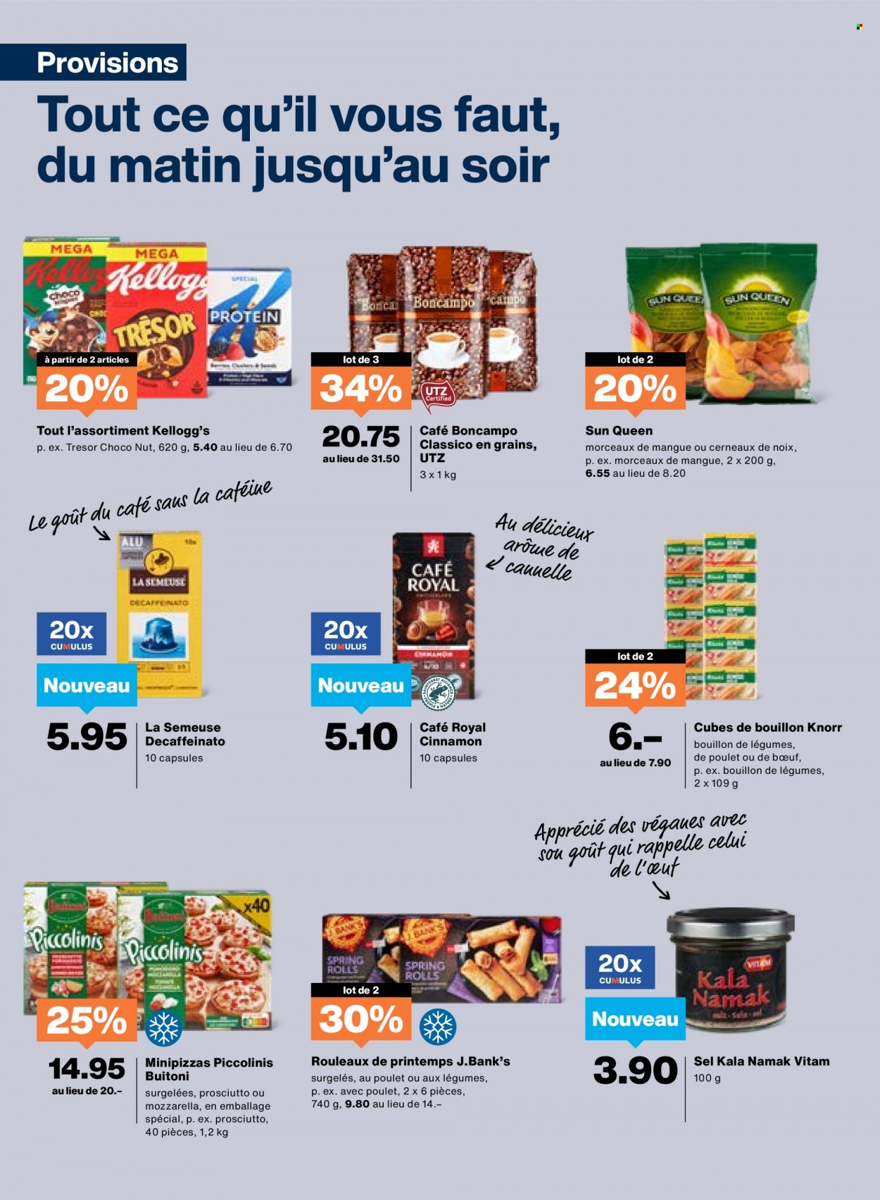 Prospekt Migros - 20.9.2022 - 26.9.2022. Seite 8
