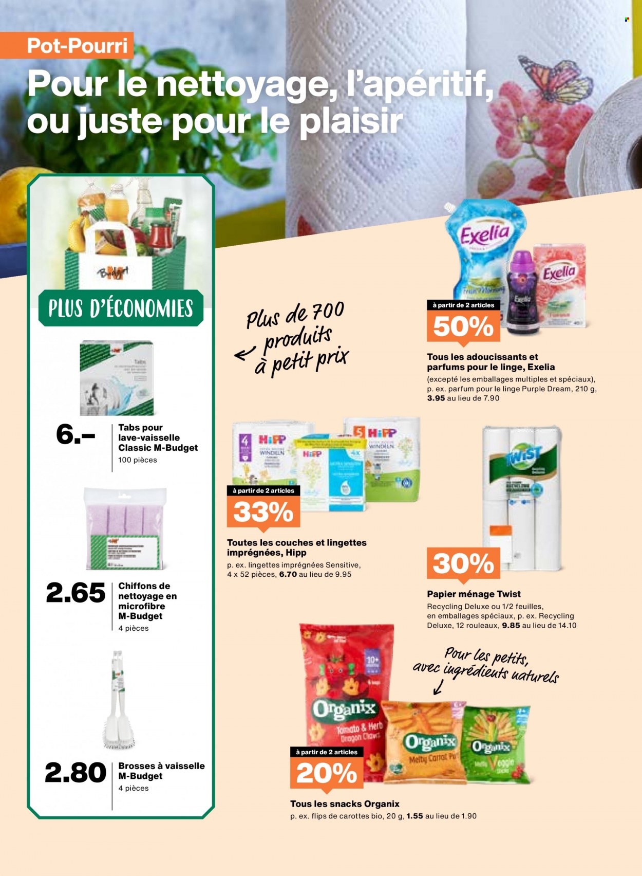 Prospekt Migros - 20.9.2022 - 26.9.2022. Seite 14