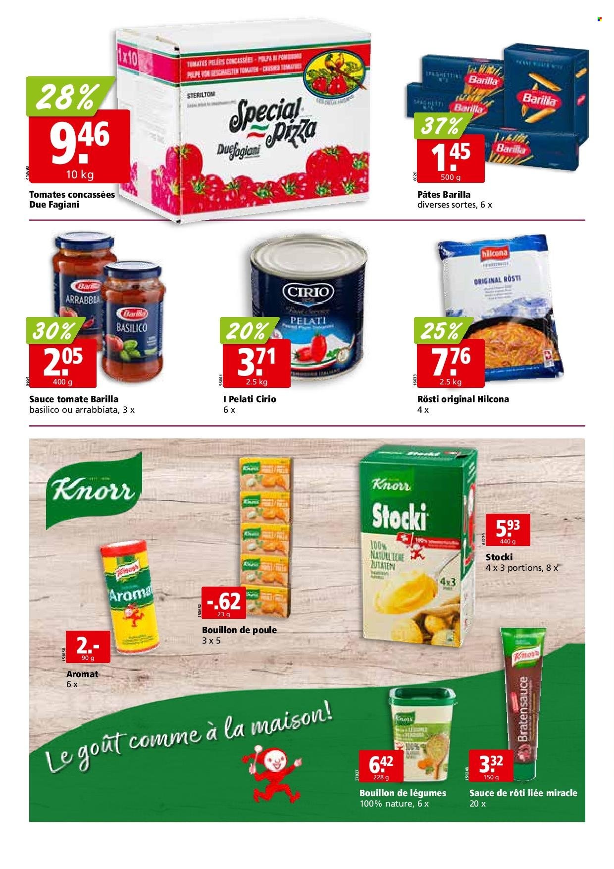 Volantino ALIGRO - 26.9.2022 - 1.10.2022. Pagina 22