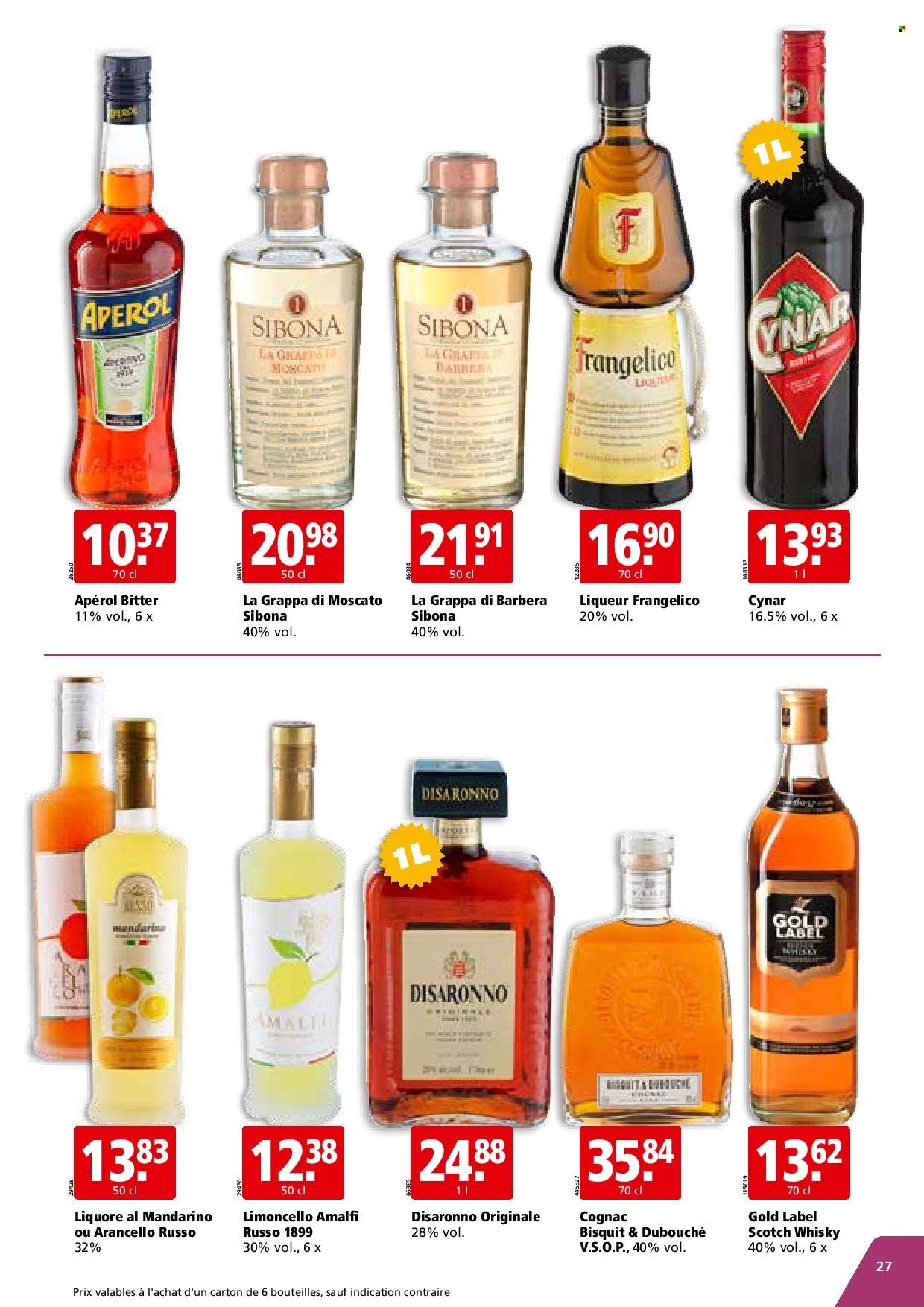 Volantino ALIGRO - 26.9.2022 - 1.10.2022. Pagina 27