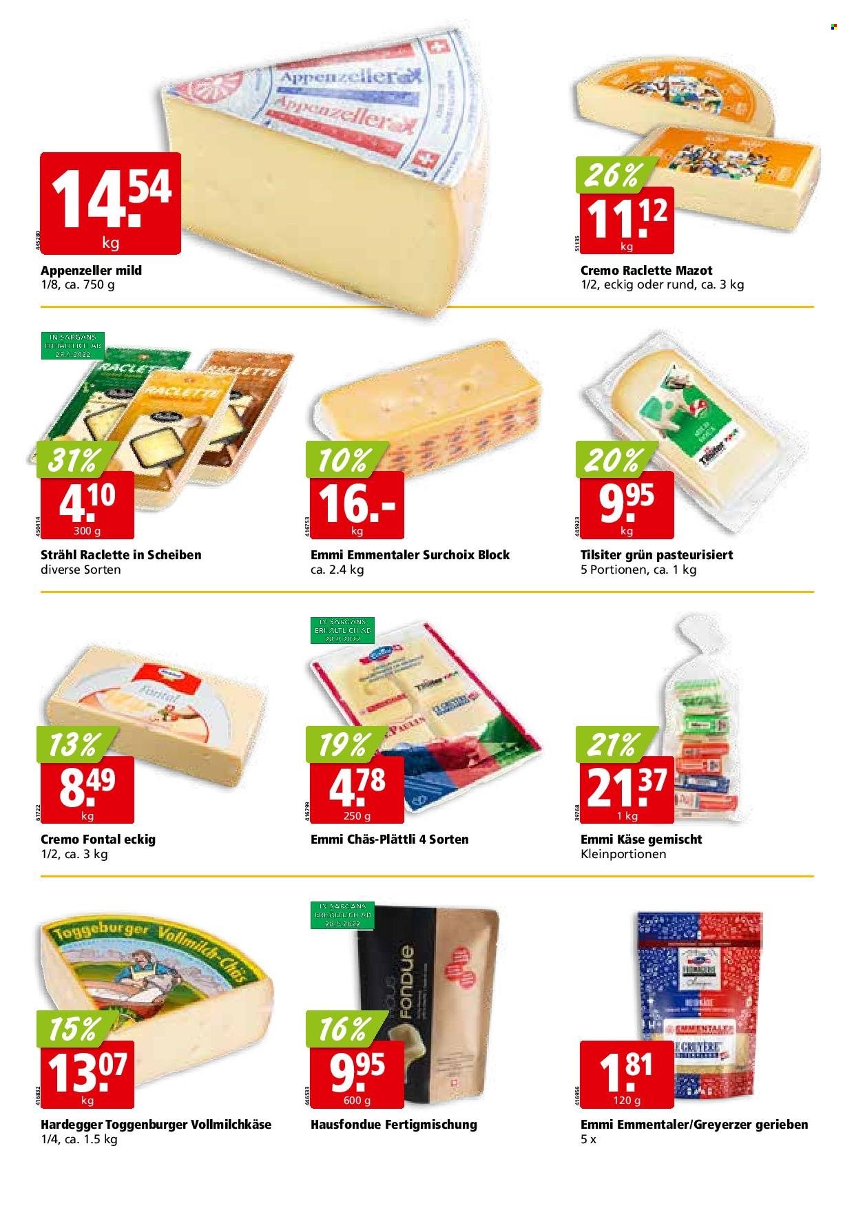 Volantino ALIGRO - 26.9.2022 - 1.10.2022. Pagina 16