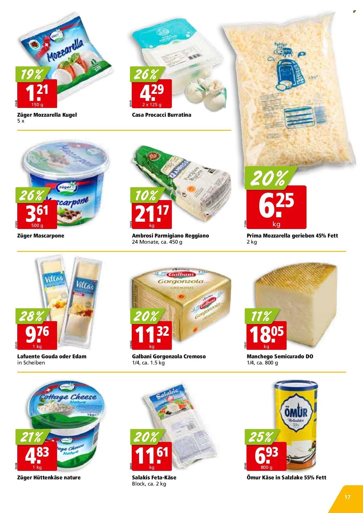 Volantino ALIGRO - 26.9.2022 - 1.10.2022. Pagina 17