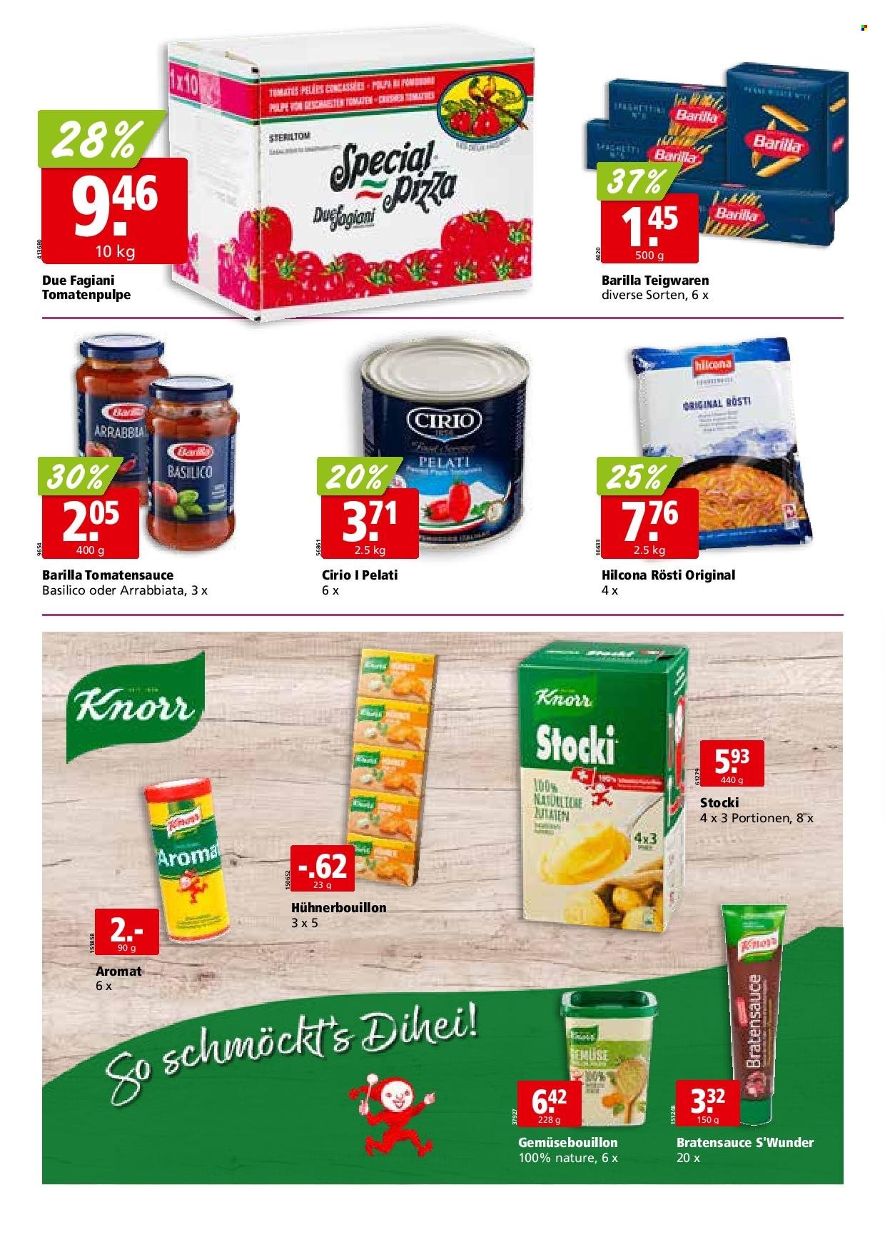 Volantino ALIGRO - 26.9.2022 - 1.10.2022. Pagina 22