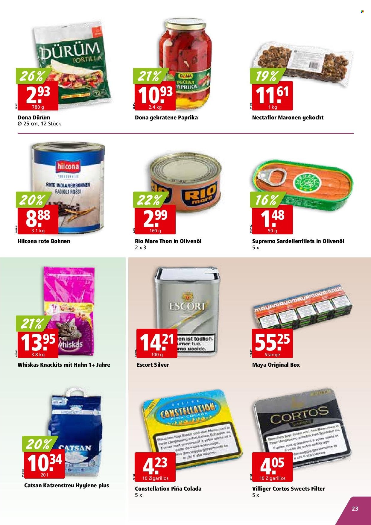 Volantino ALIGRO - 26.9.2022 - 1.10.2022. Pagina 23