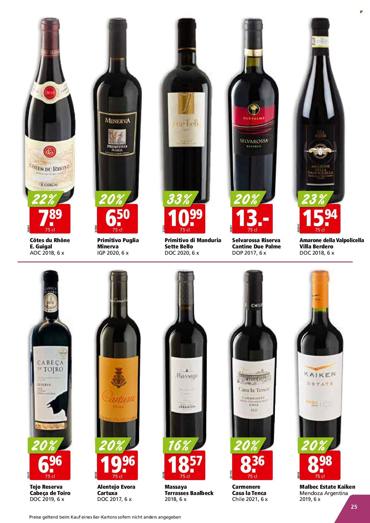 Volantino ALIGRO - 26.9.2022 - 1.10.2022. Pagina 25