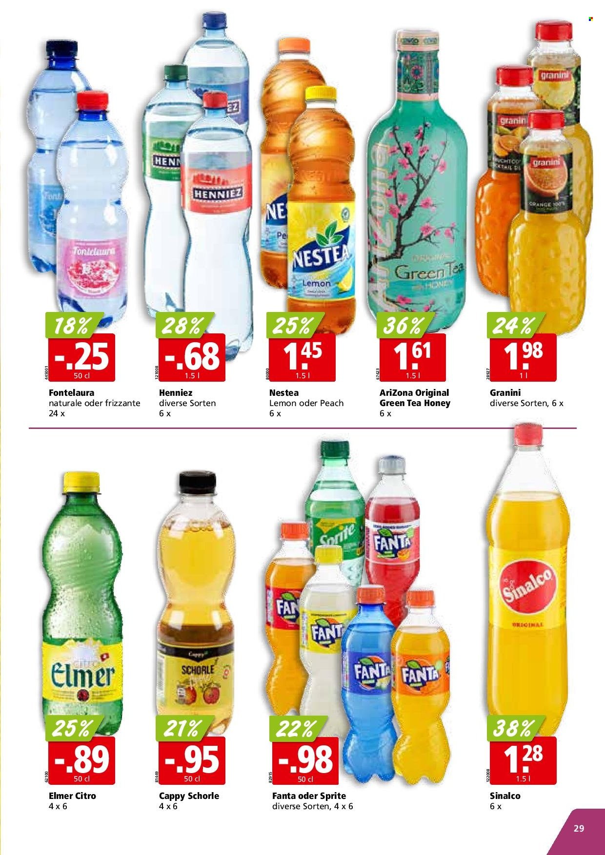 Volantino ALIGRO - 26.9.2022 - 1.10.2022. Pagina 29