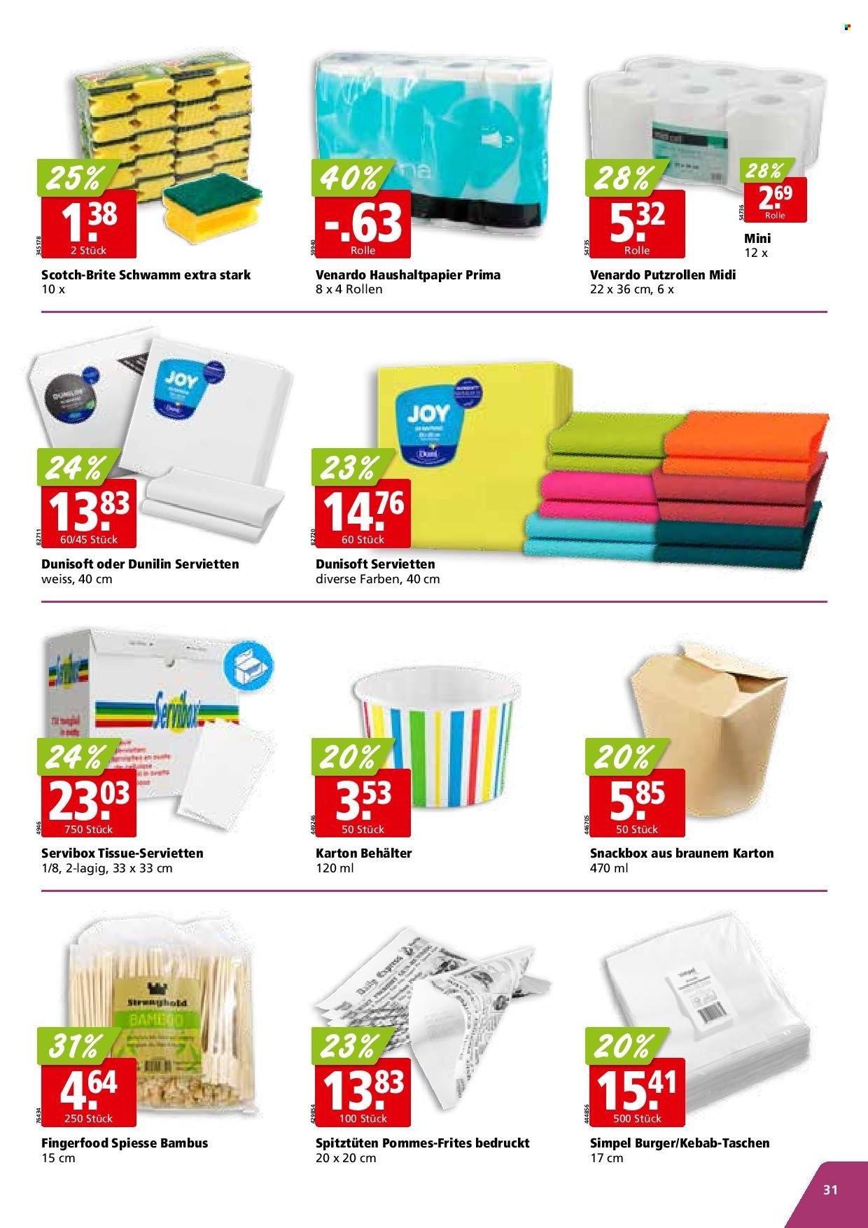 Volantino ALIGRO - 26.9.2022 - 1.10.2022. Pagina 31