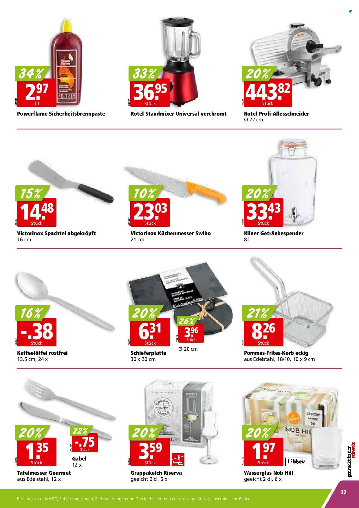 Volantino ALIGRO - 26.9.2022 - 1.10.2022. Pagina 32