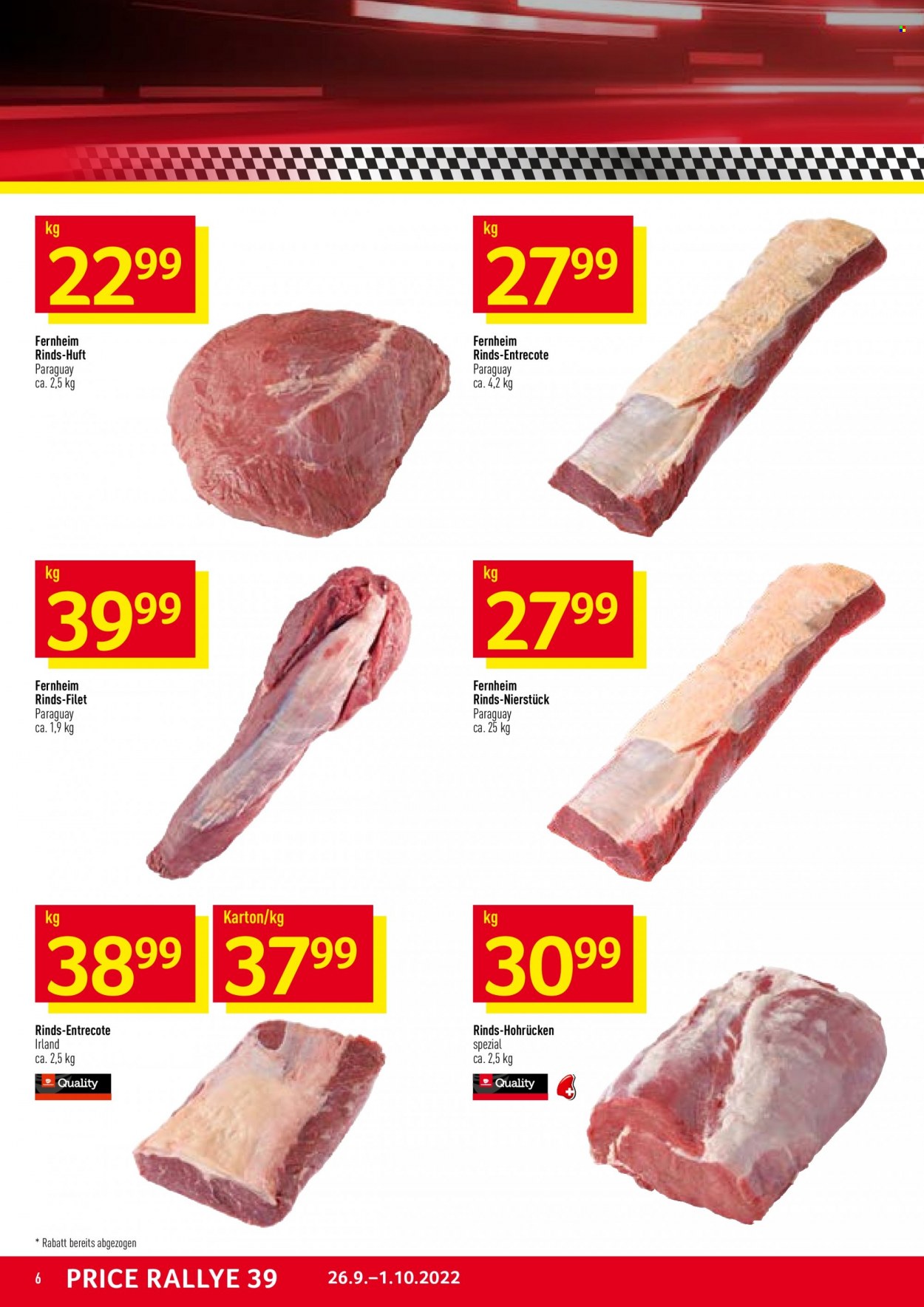 Volantino Prodega - 26.9.2022 - 1.10.2022. Pagina 6