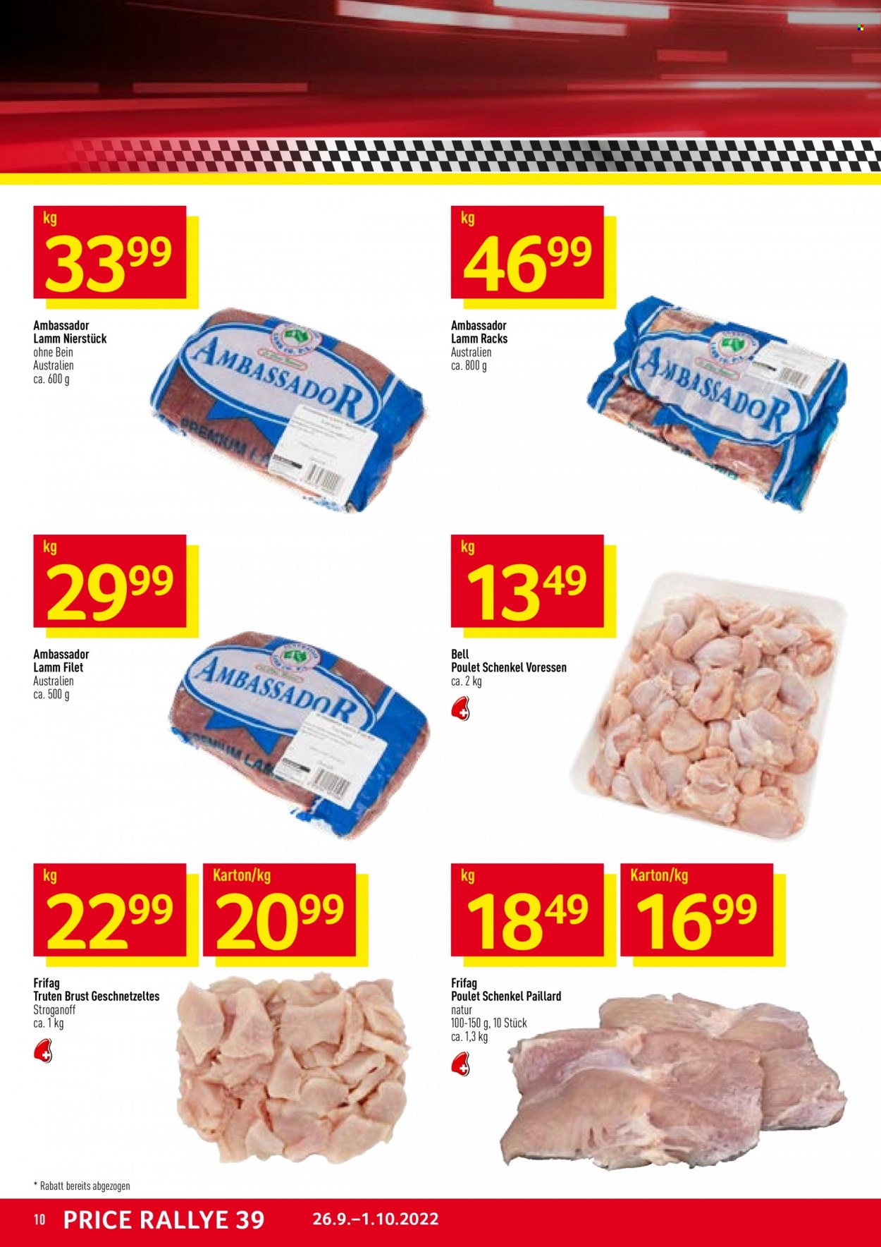 Volantino Prodega - 26.9.2022 - 1.10.2022. Pagina 10