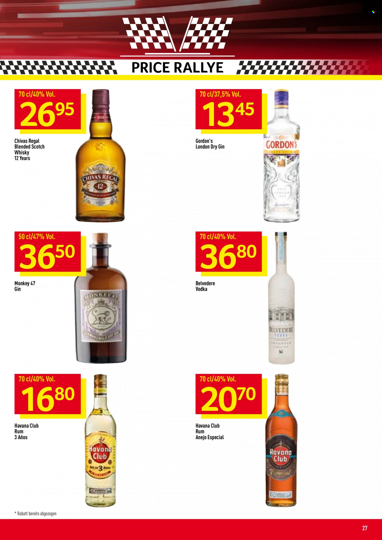 Volantino Prodega - 26.9.2022 - 1.10.2022. Pagina 27