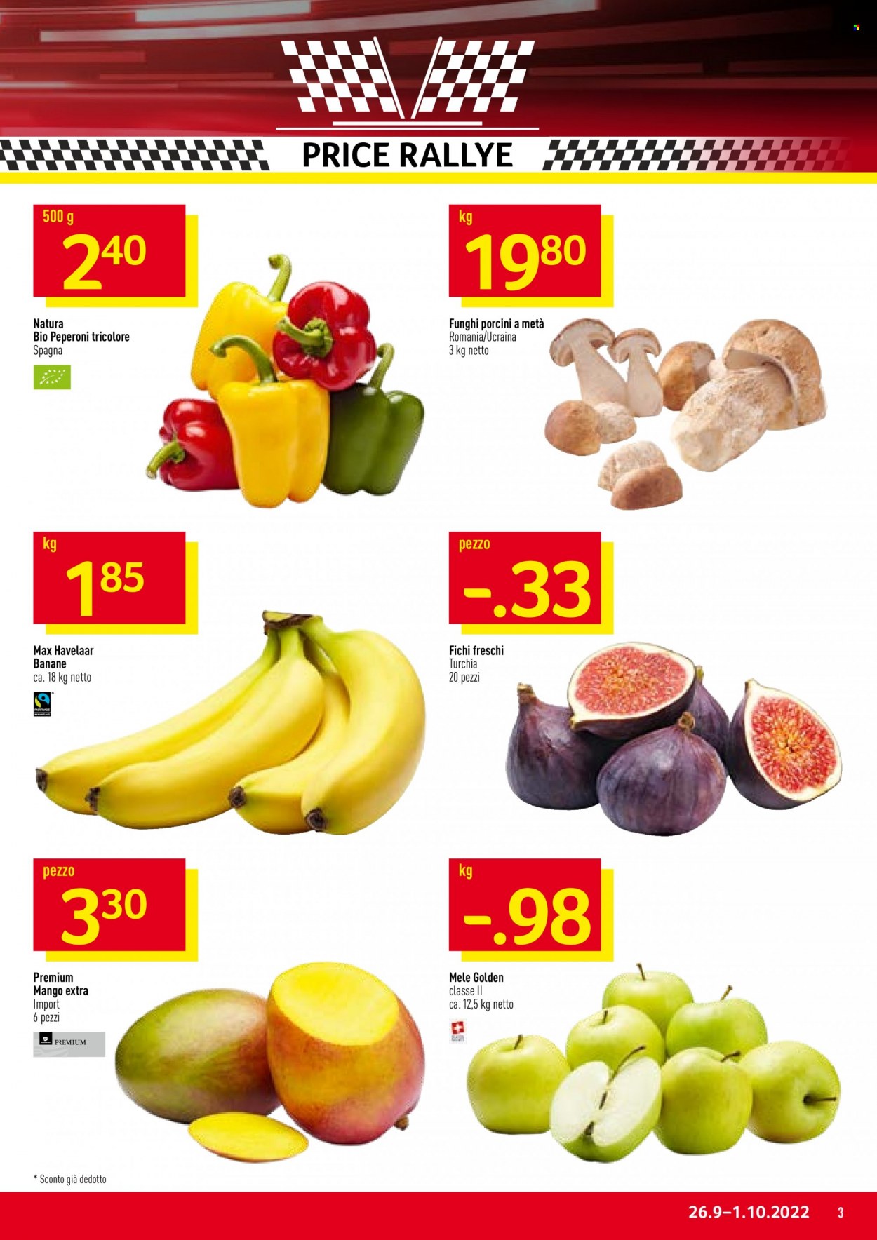 Prospekt Prodega - 26.9.2022 - 1.10.2022. Seite 3