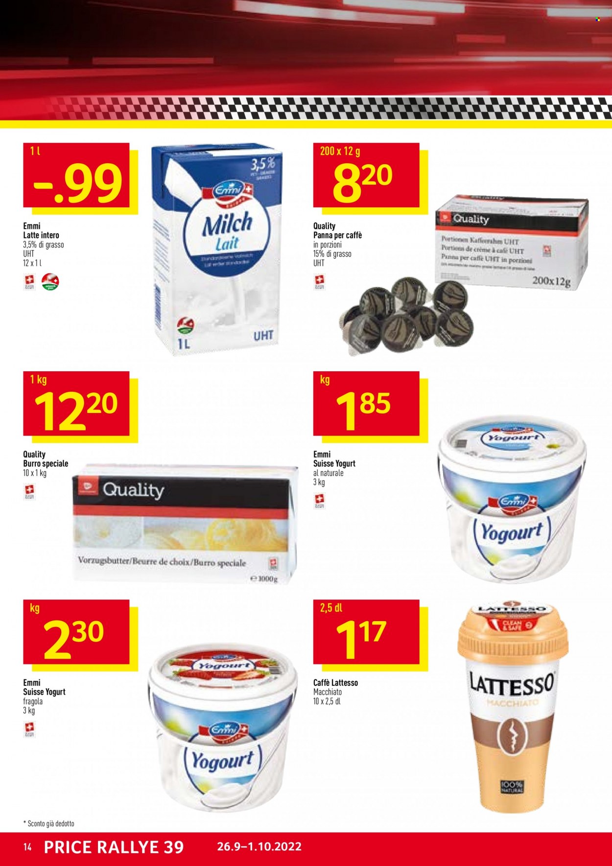 Prospekt Prodega - 26.9.2022 - 1.10.2022. Seite 14
