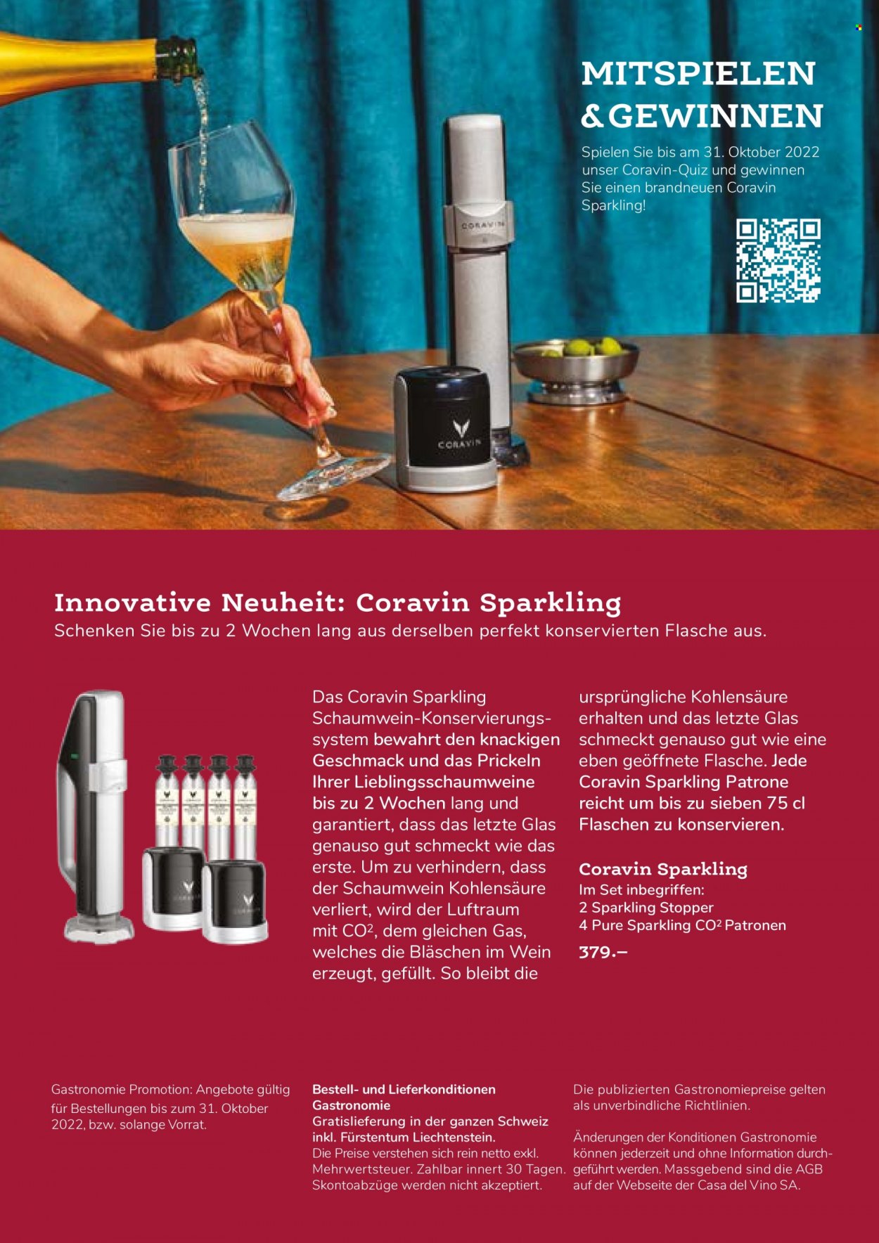 Catalogue Prodega - 26.9.2022 - 31.10.2022. Page 4