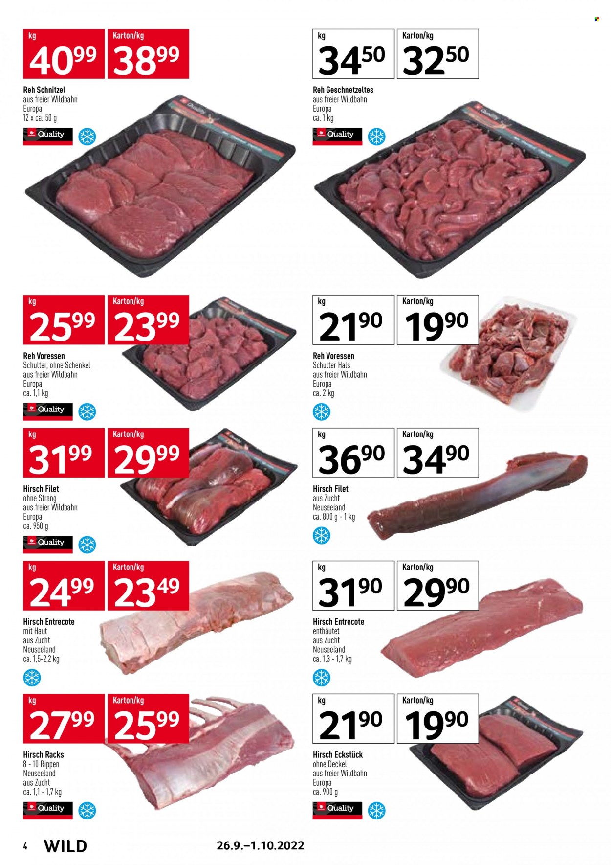 Volantino Prodega - 26.9.2022 - 1.10.2022. Pagina 4